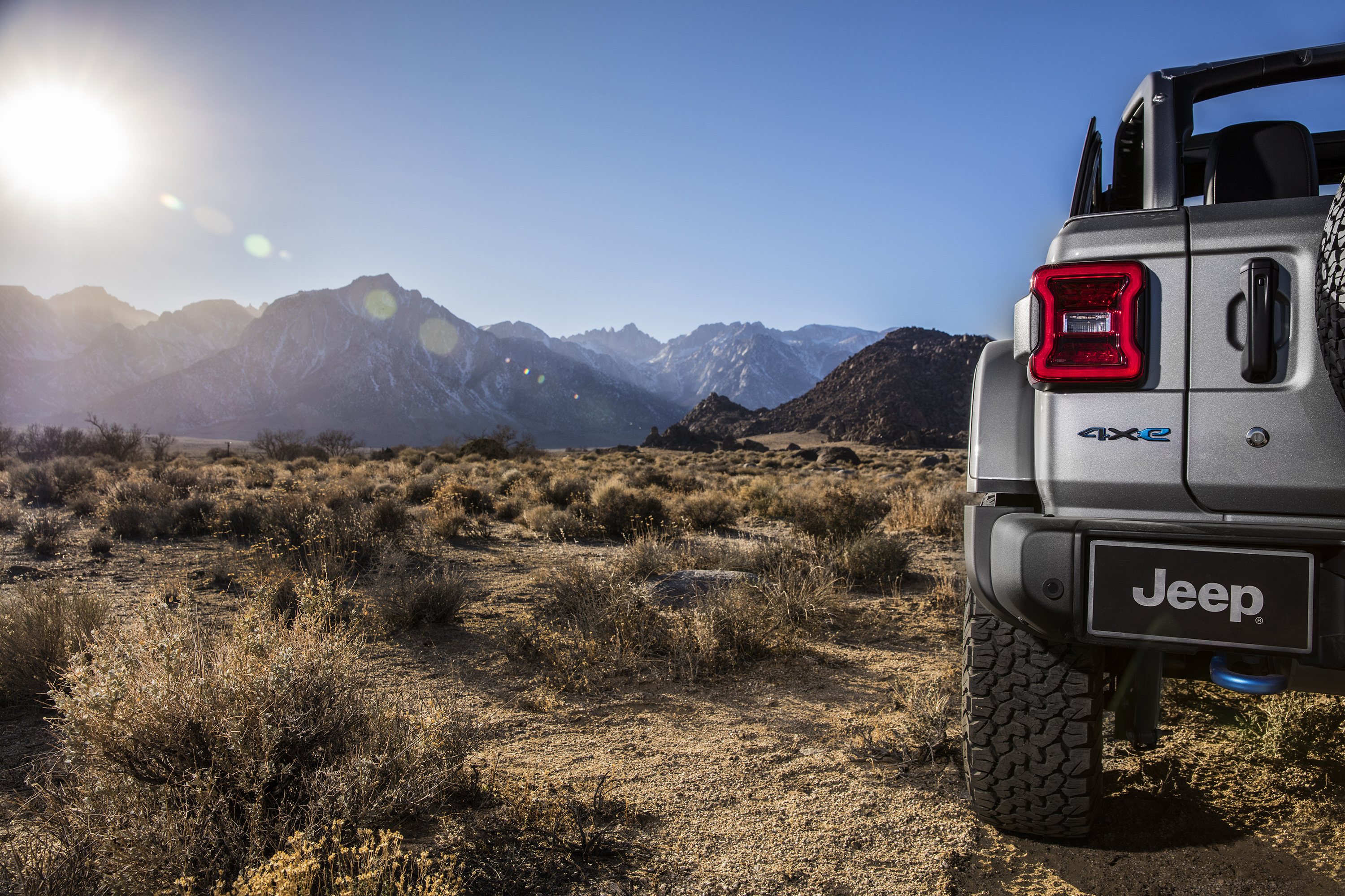 2021 Jeep® Wrangler Rubicon 4xe