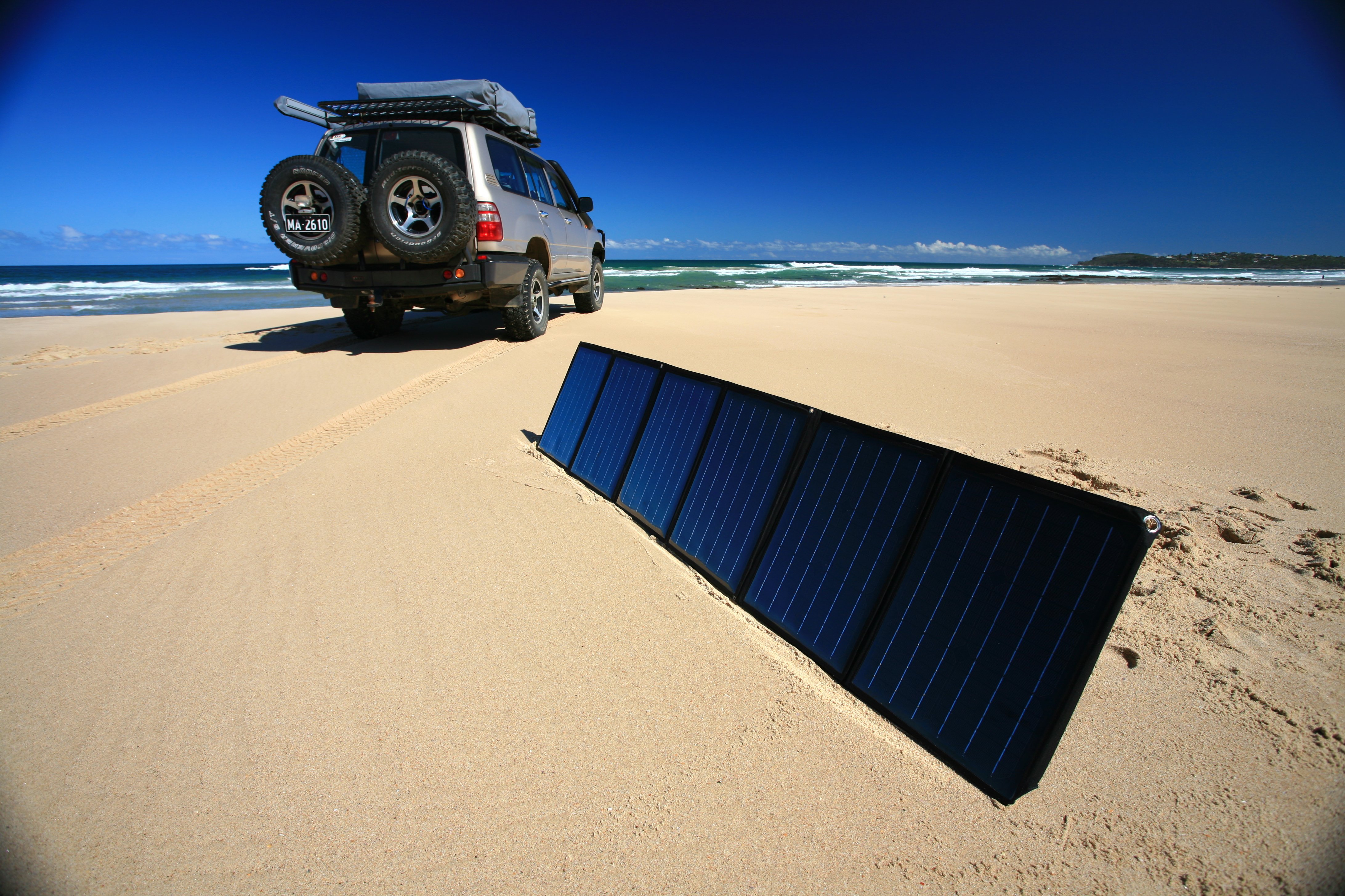 Solar panel