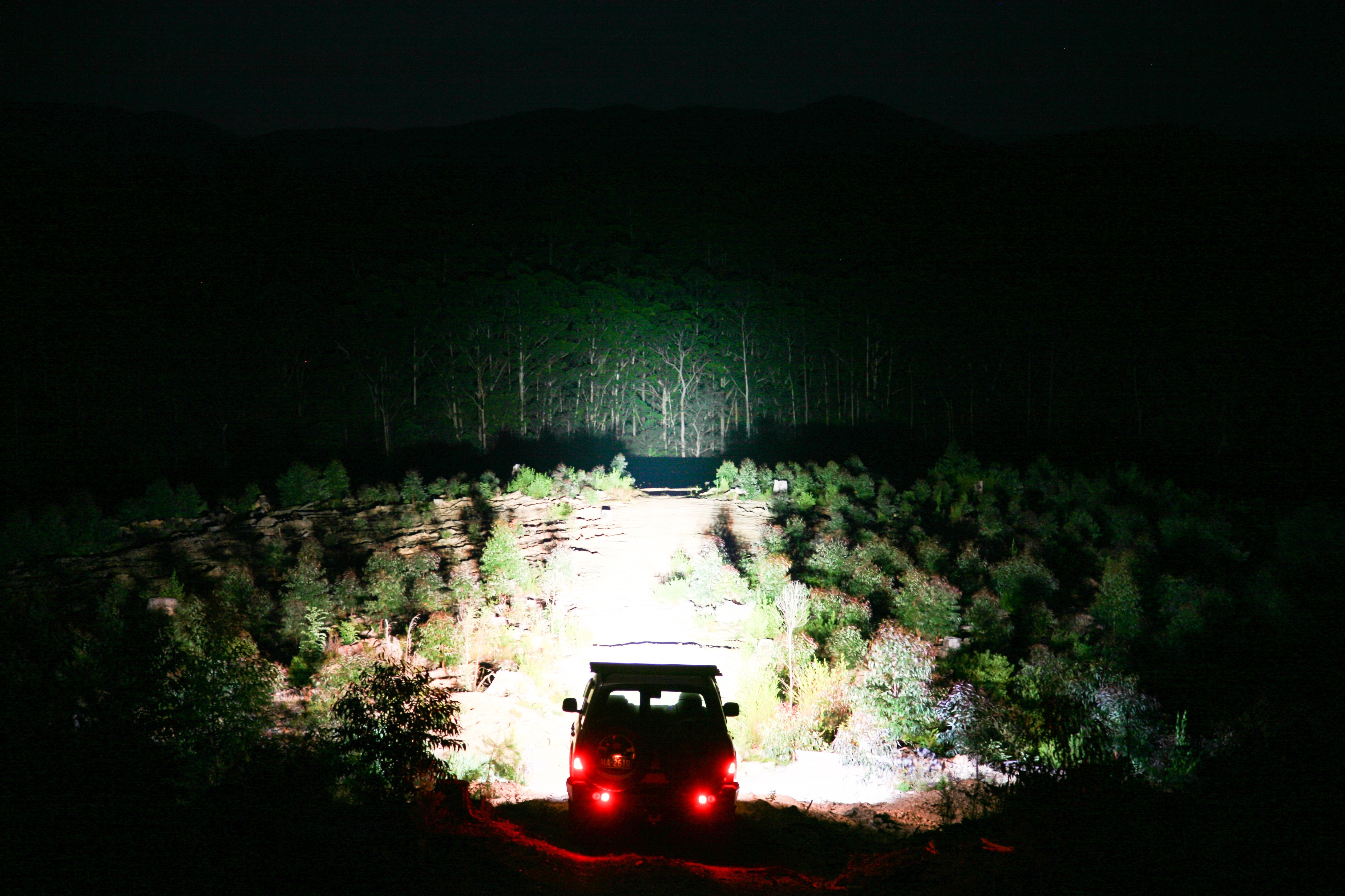 Driving lights