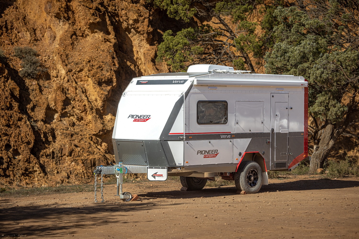 Pioneer Campers Verve