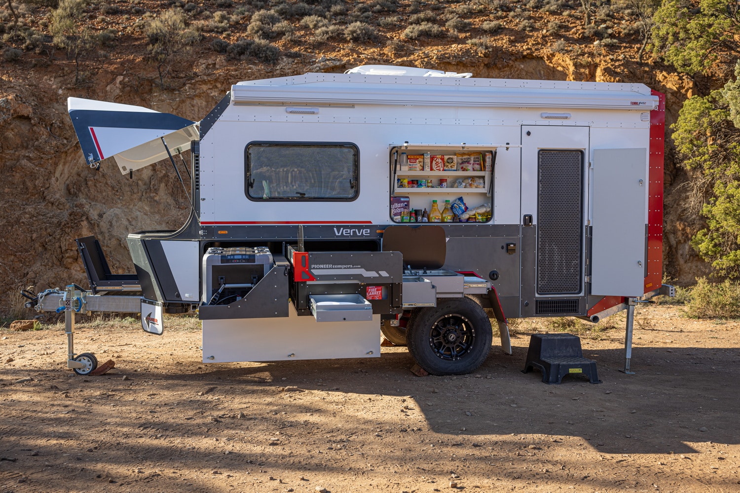 Pioneer Campers Verve