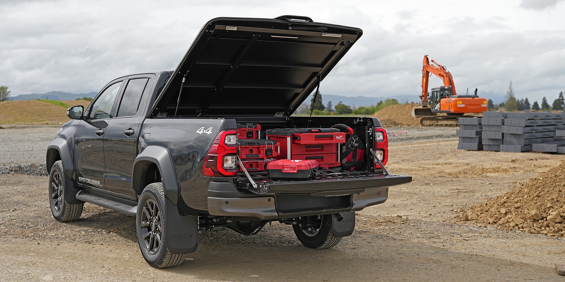 Utemaster's Load-Lid