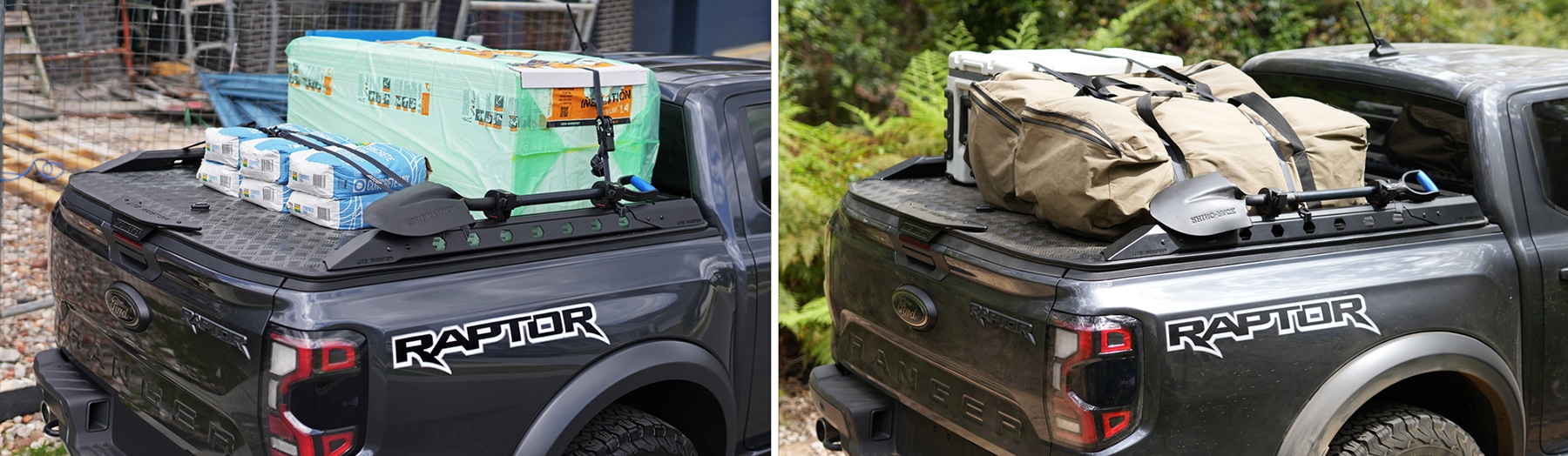 Utemaster's Load-Lid with gear on top