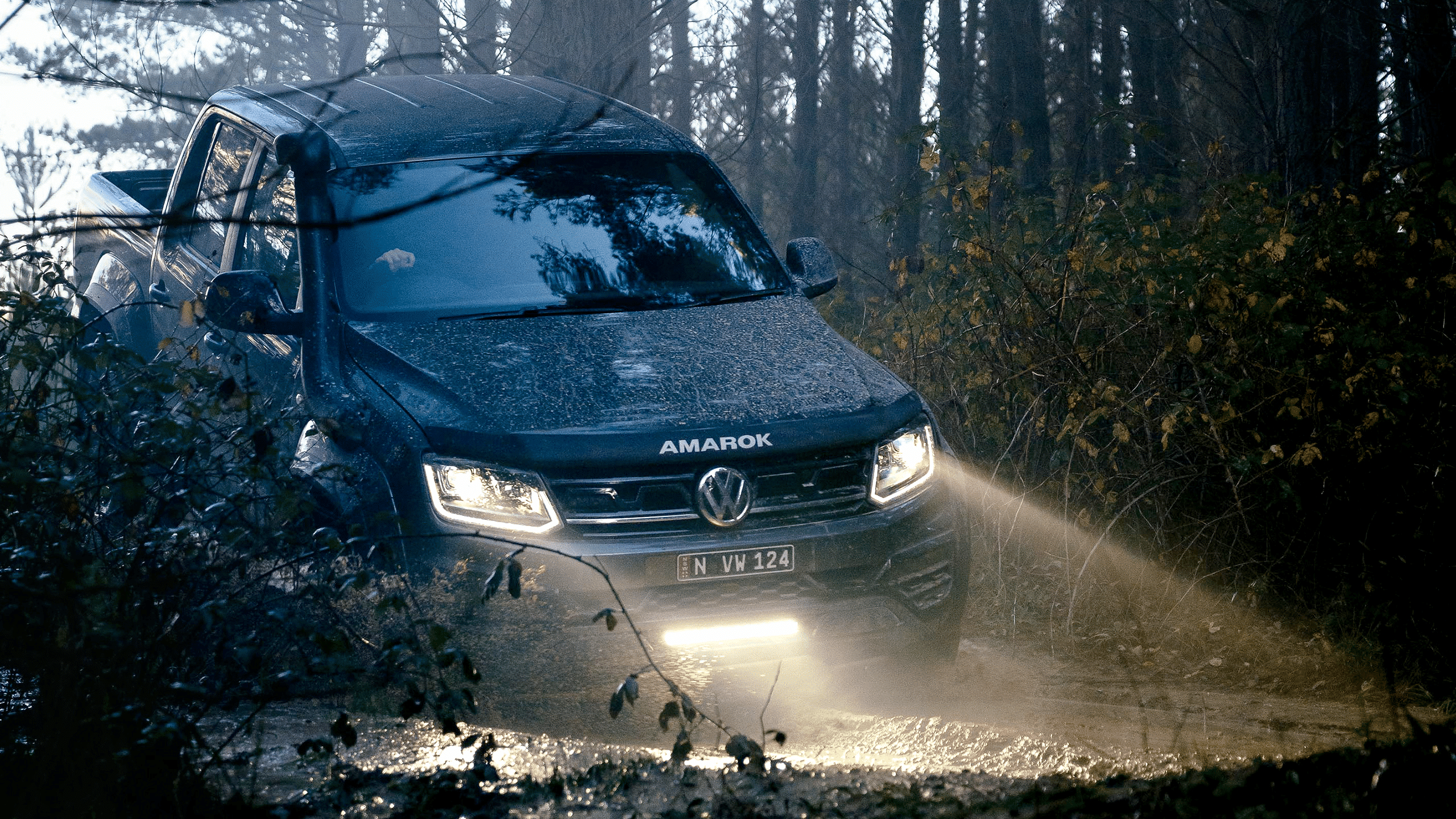 Volkswagen Amarok