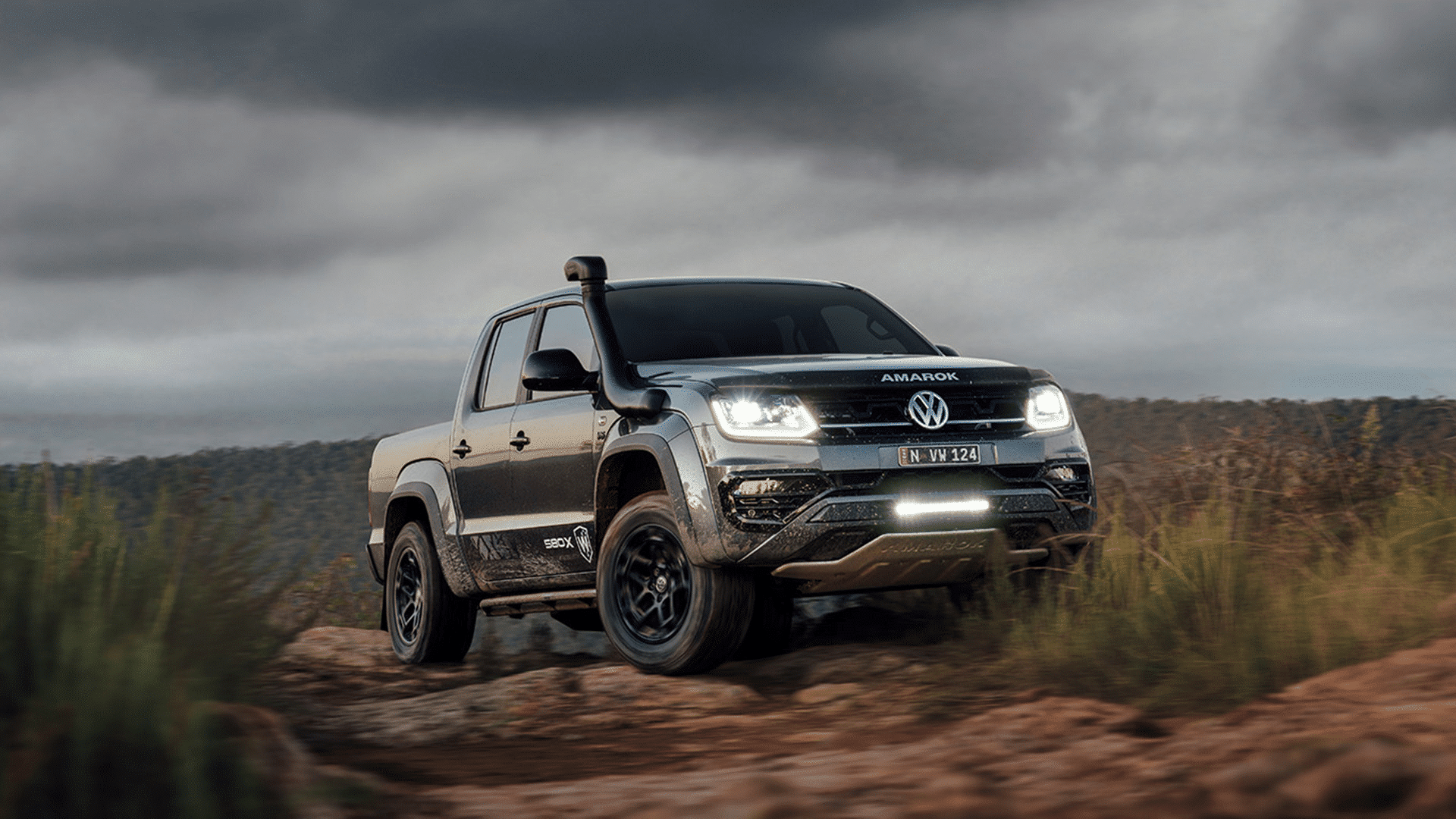 Volkswagen Amarok