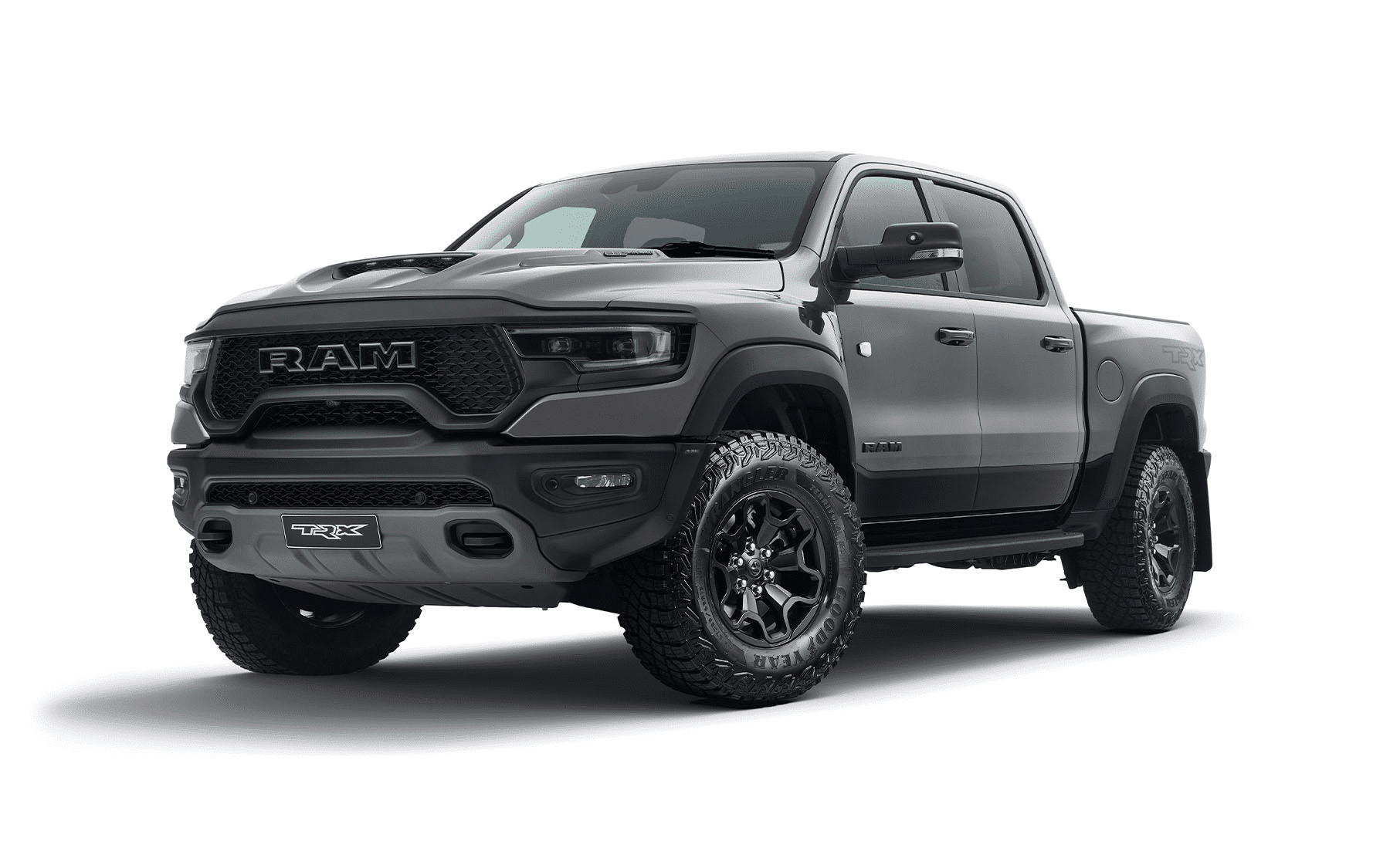 RAM 1500 TRX