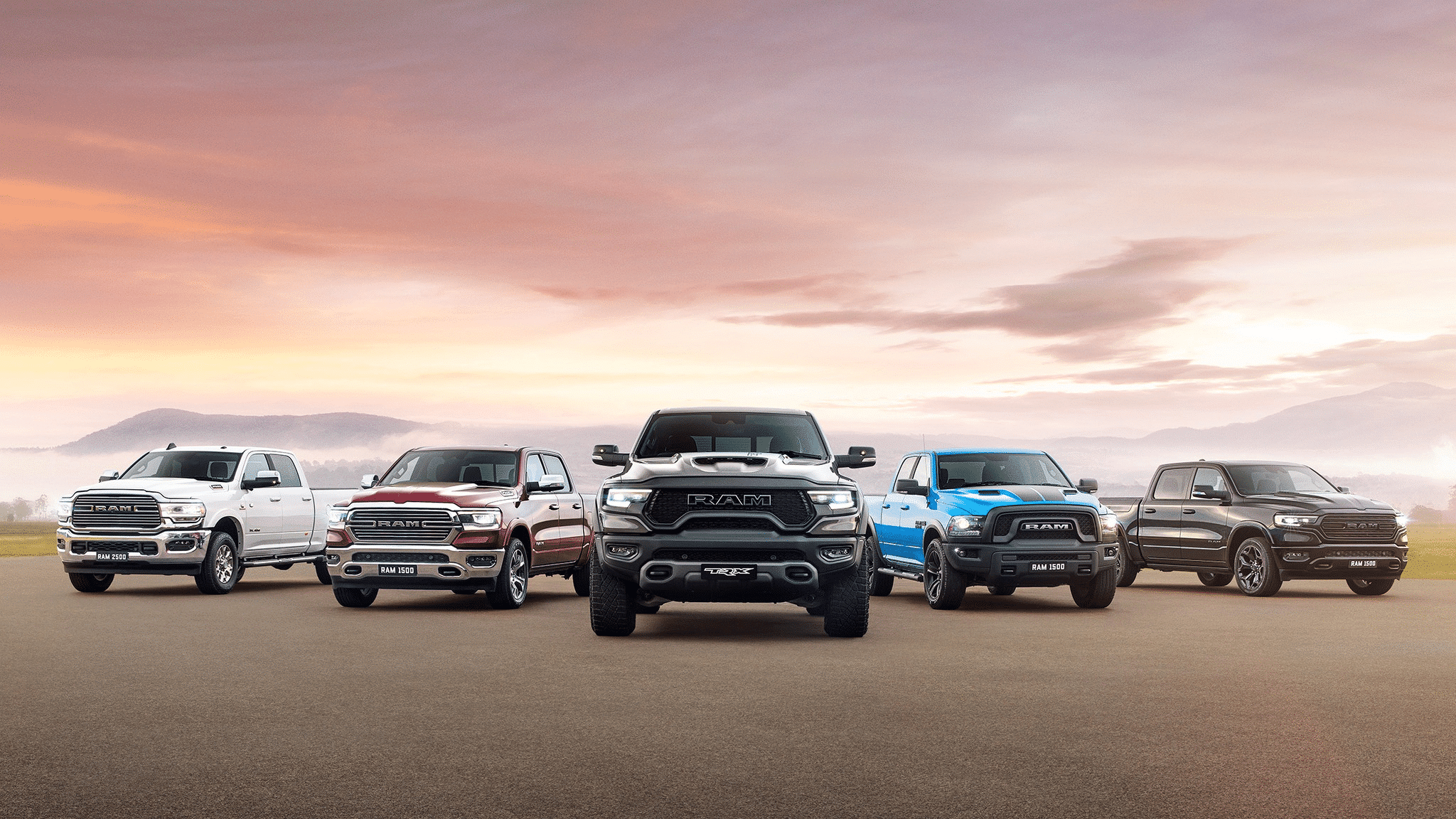 RAM Trucks Australia