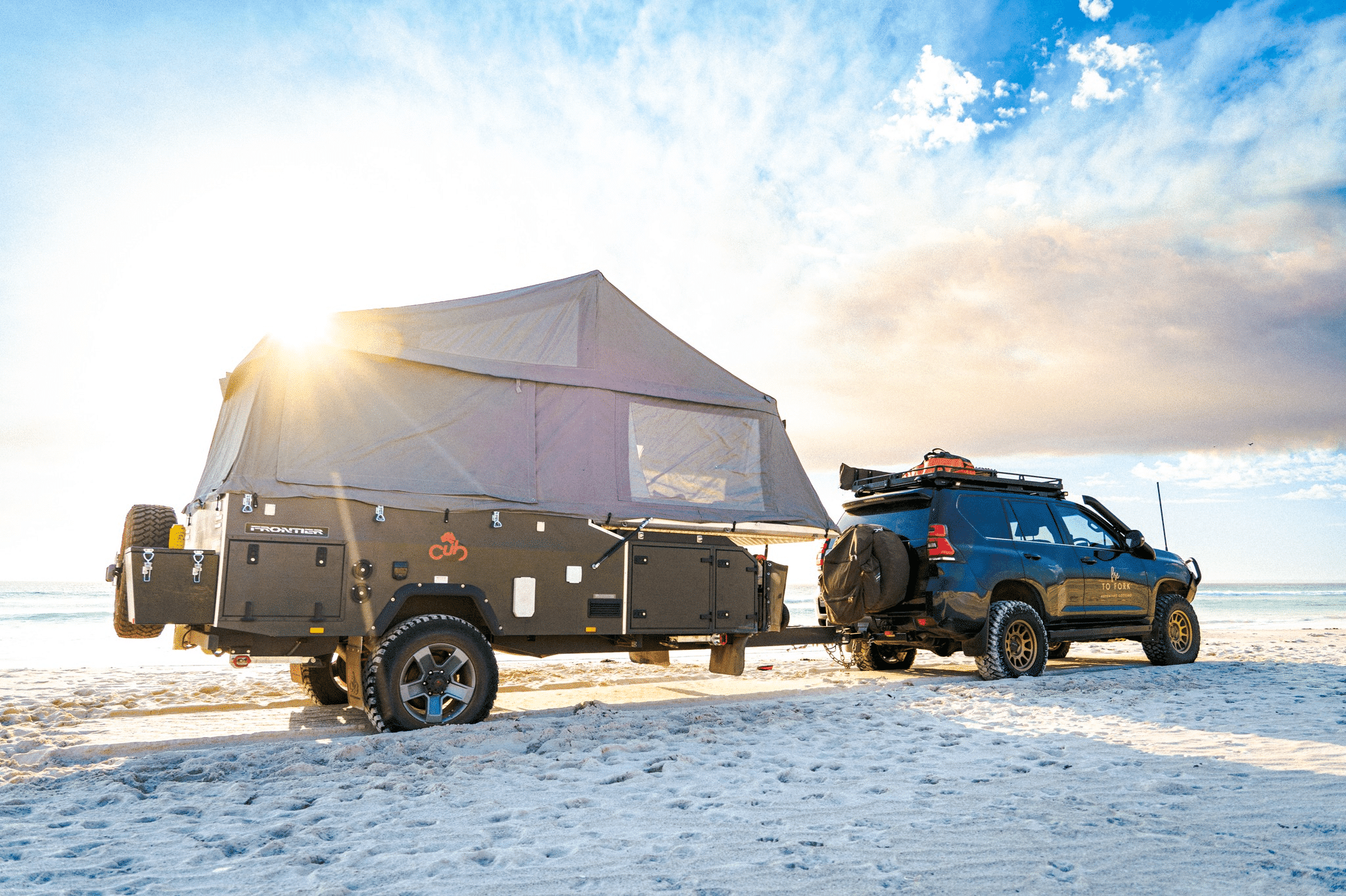 Cub Camper Frontier