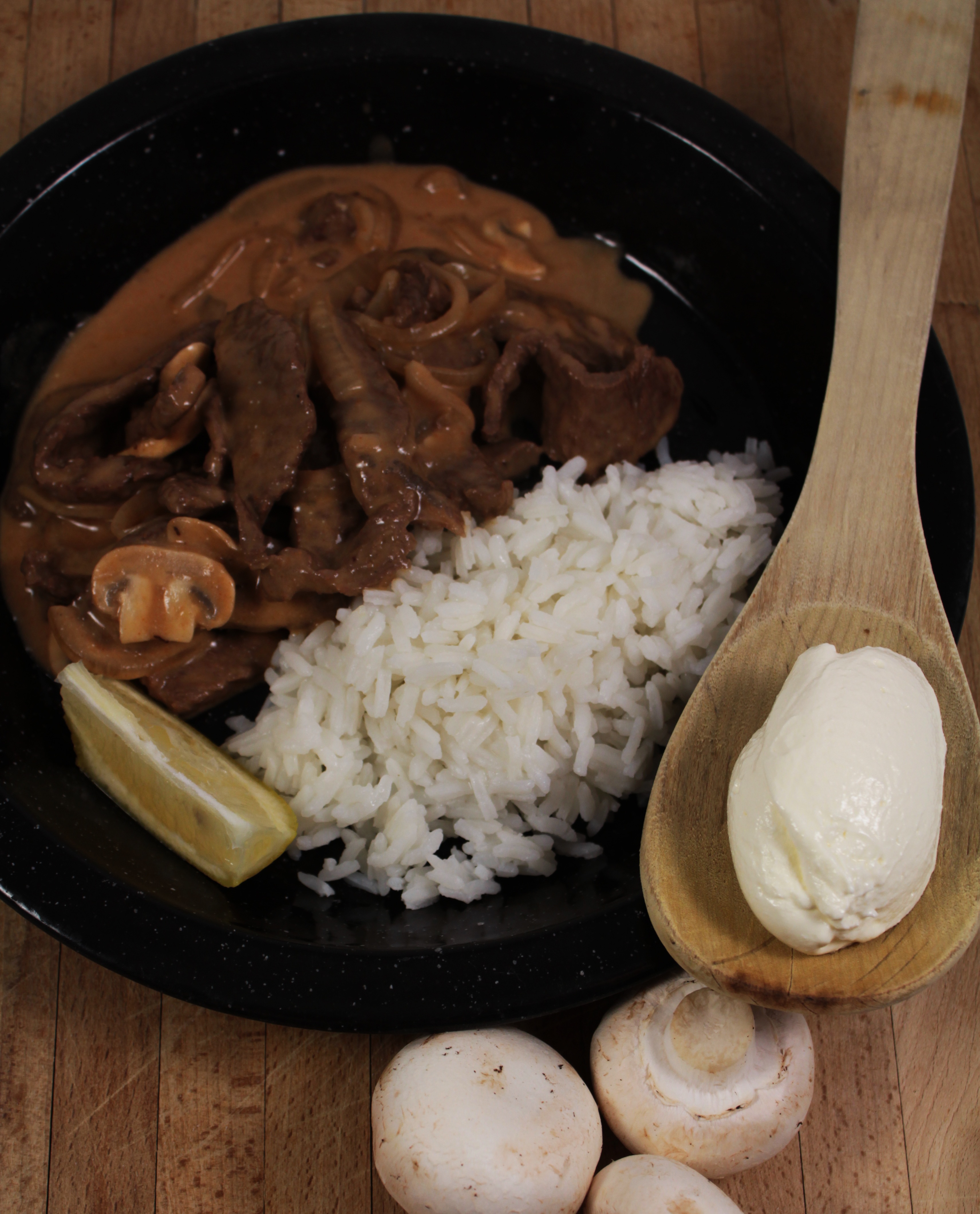 Beef stroganoff recipes