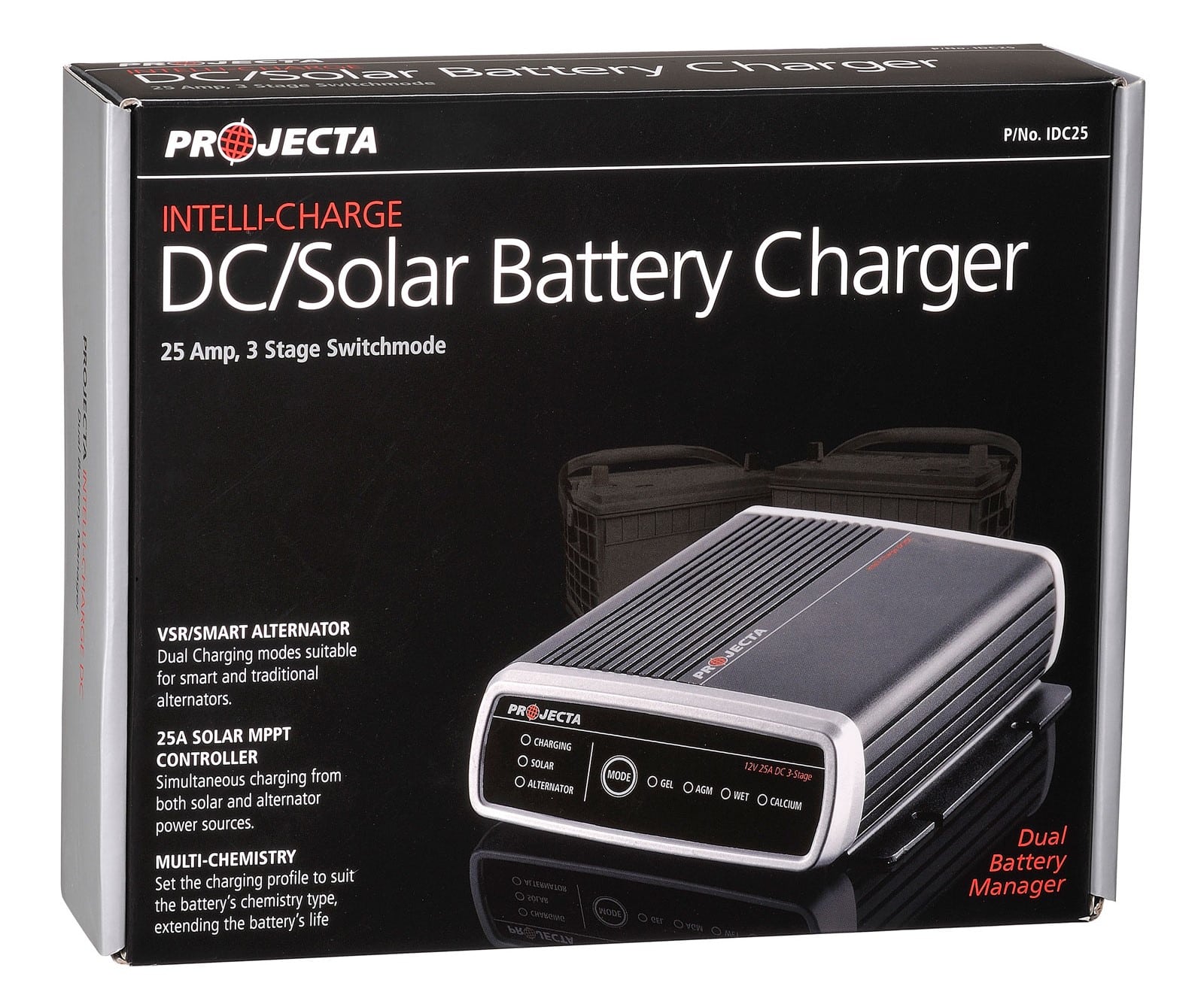 dc to dc charger