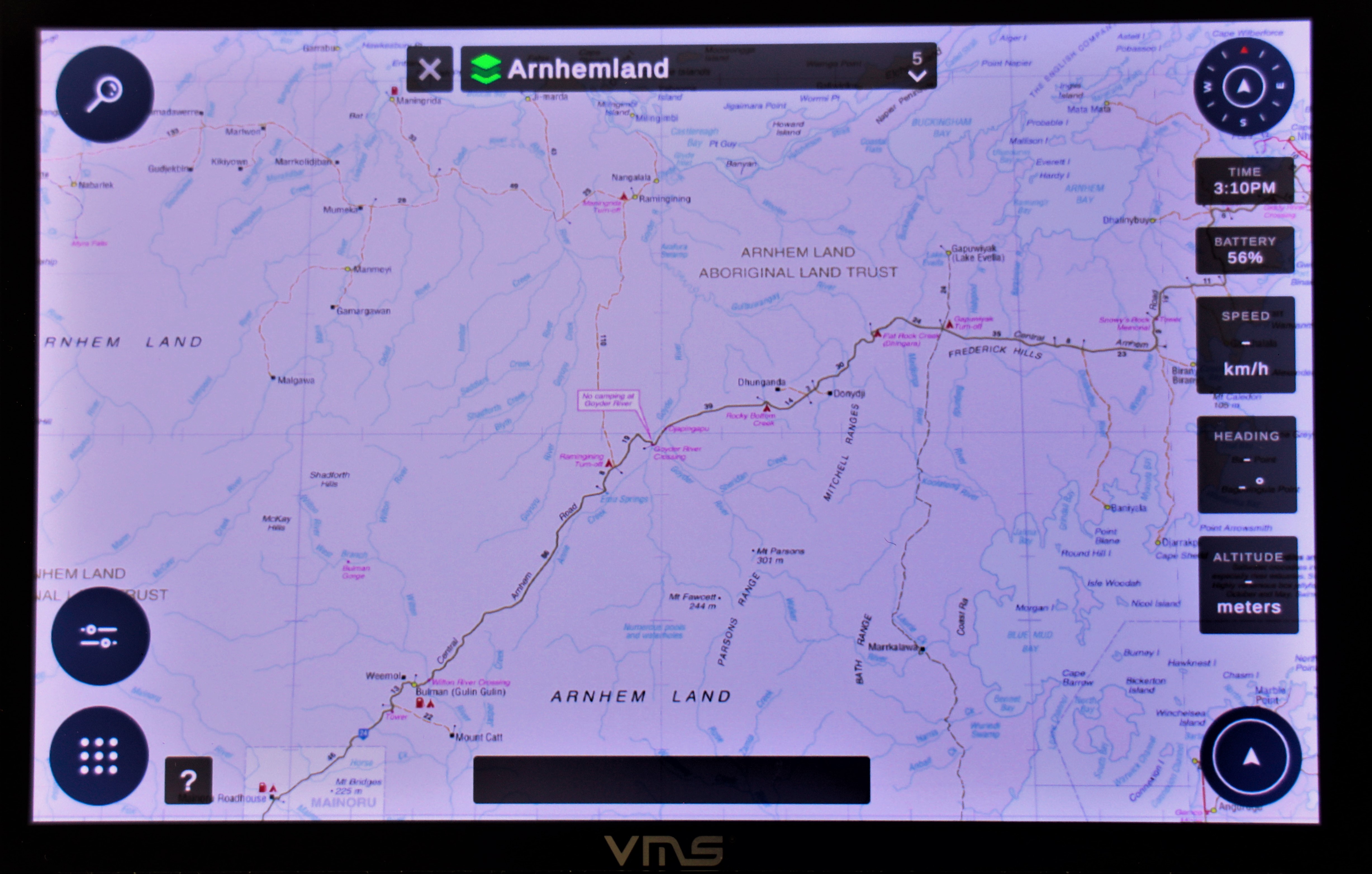 VMS 3DX