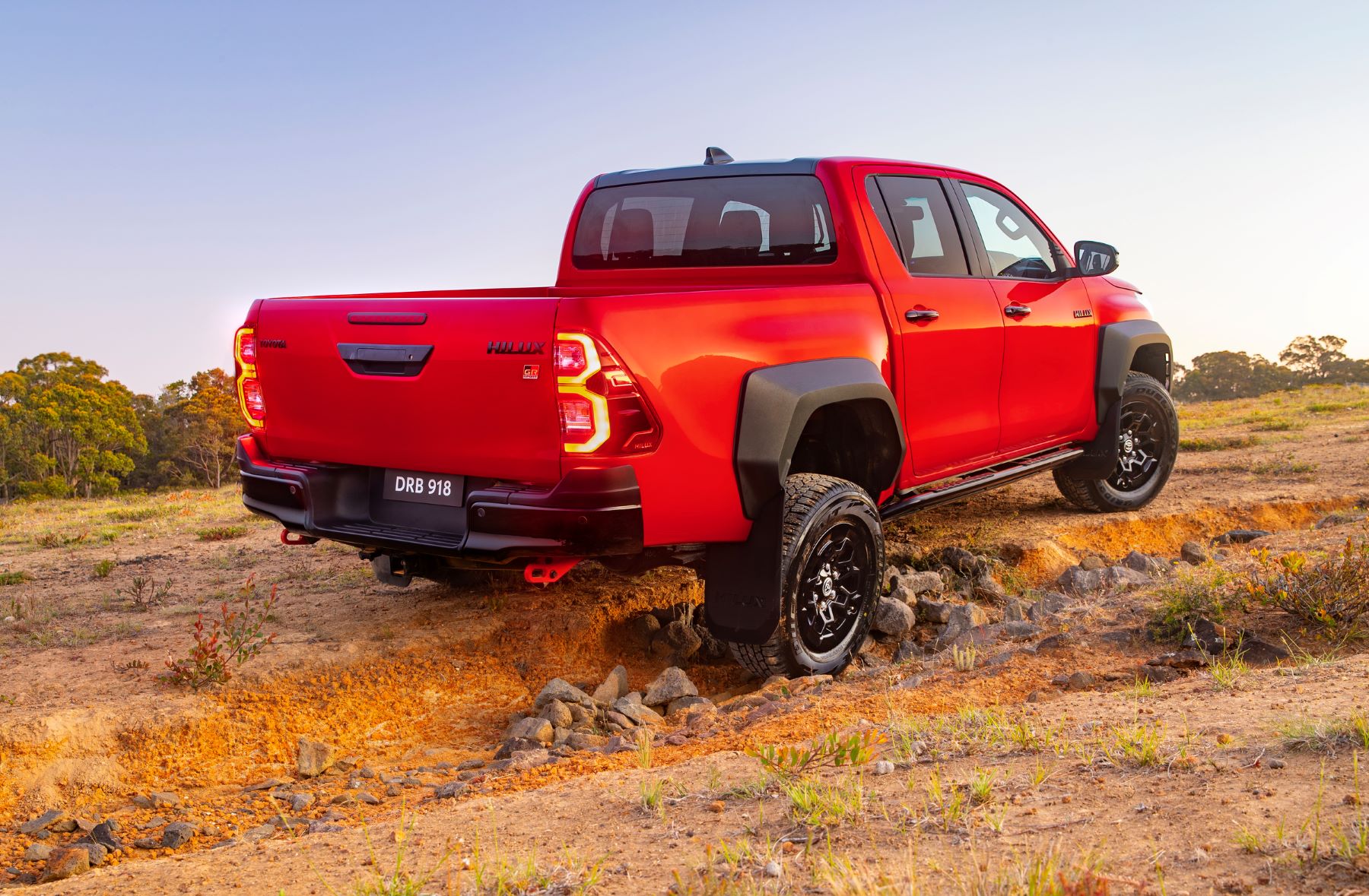 Toyota HiLux GR Sport