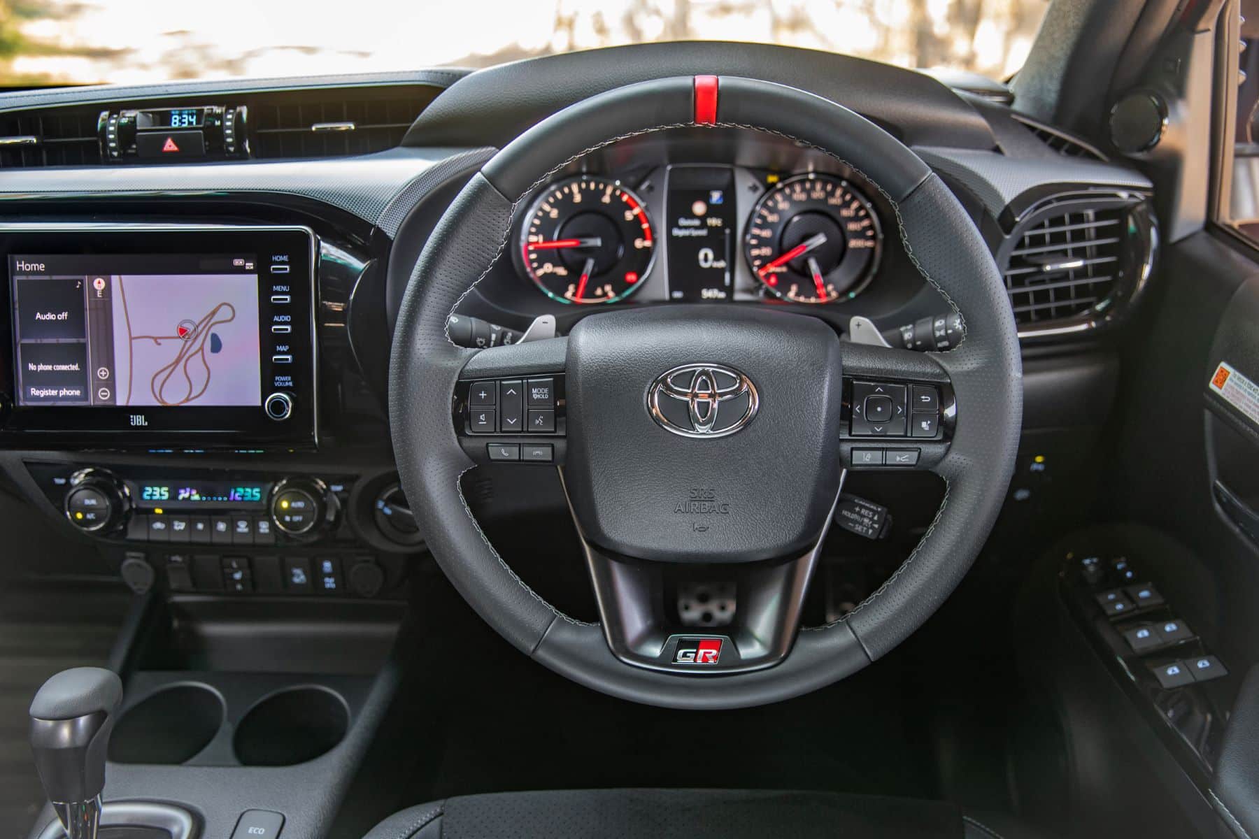 Toyota HiLux GR Sport
