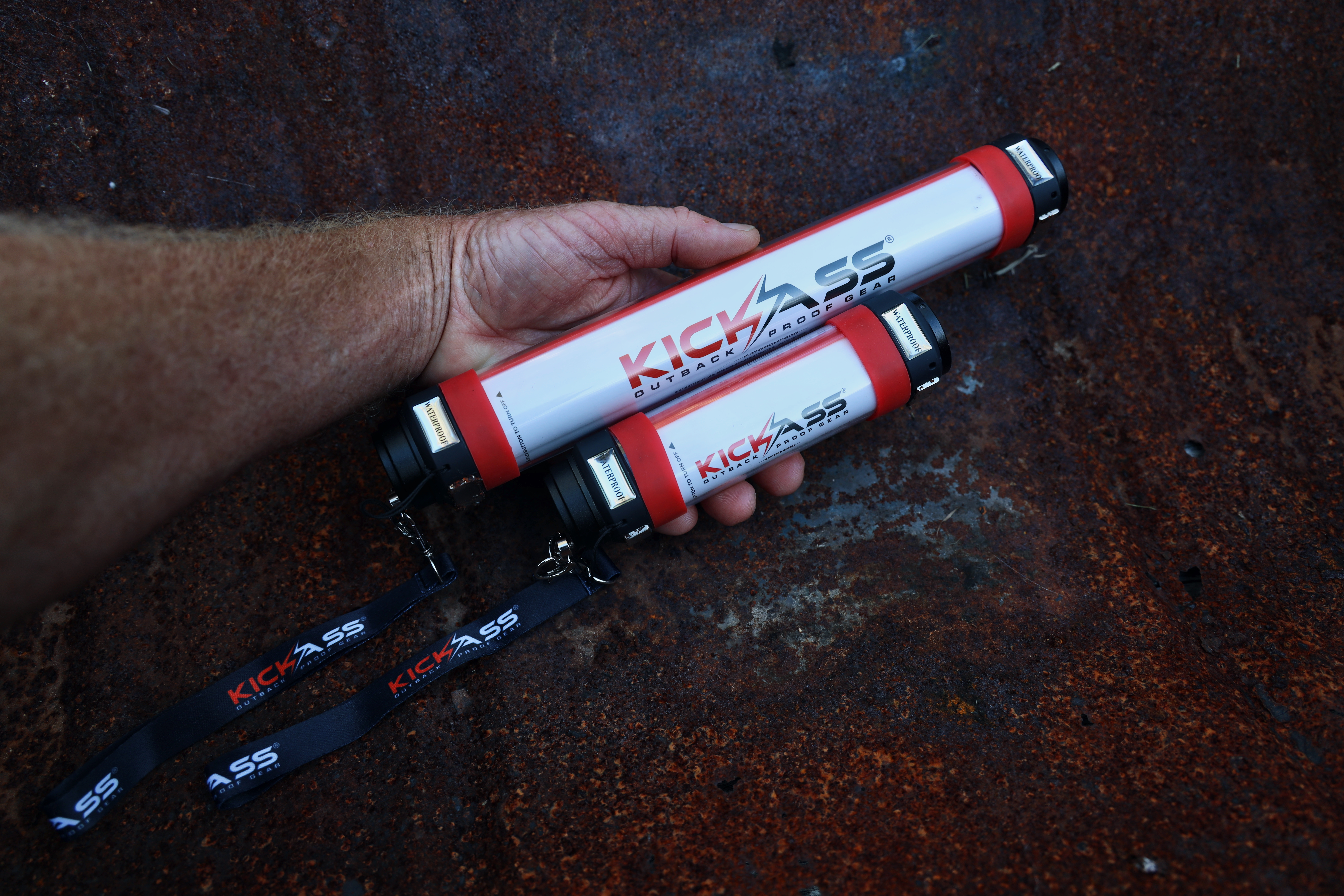 KickAss torches