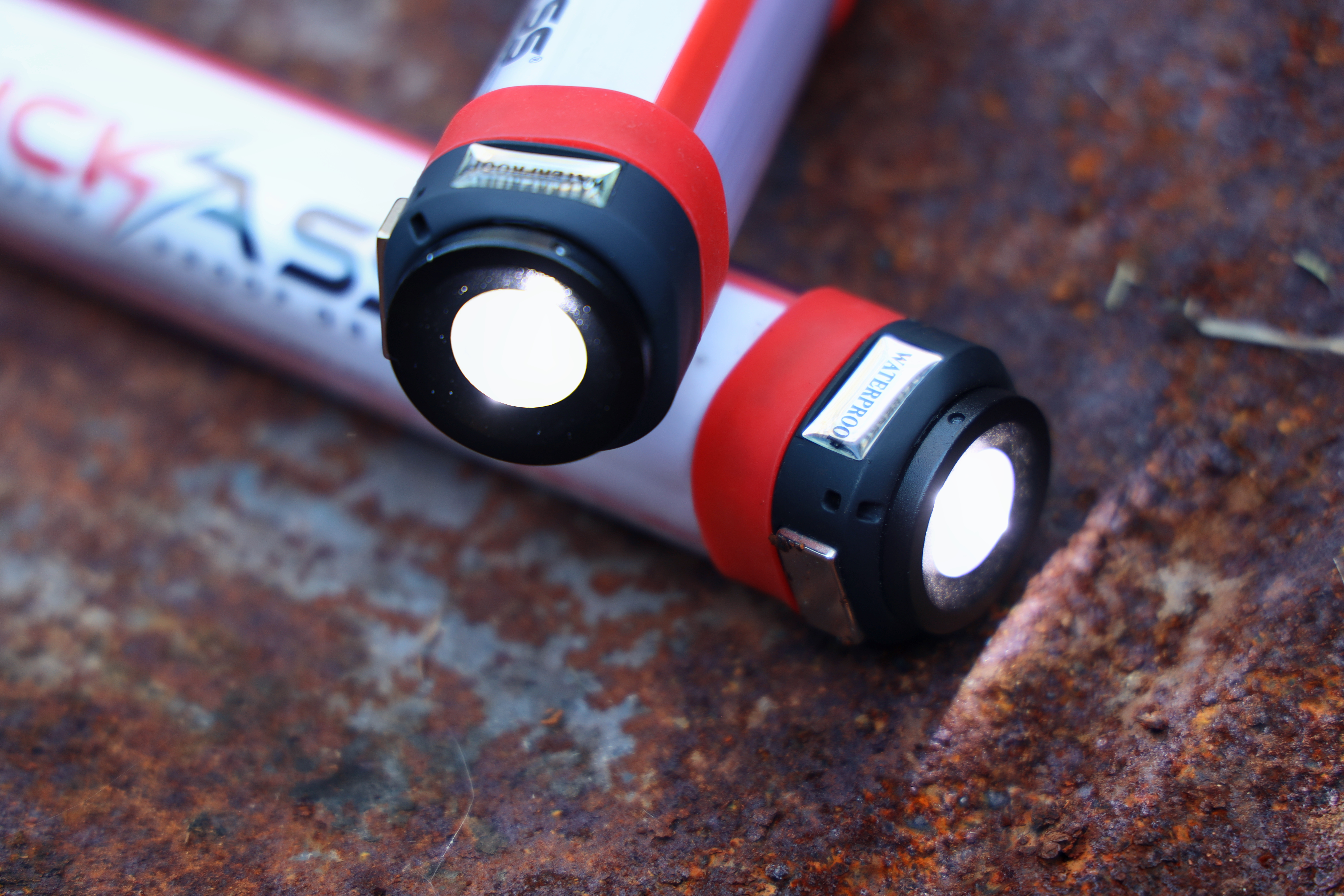 KickAss torches