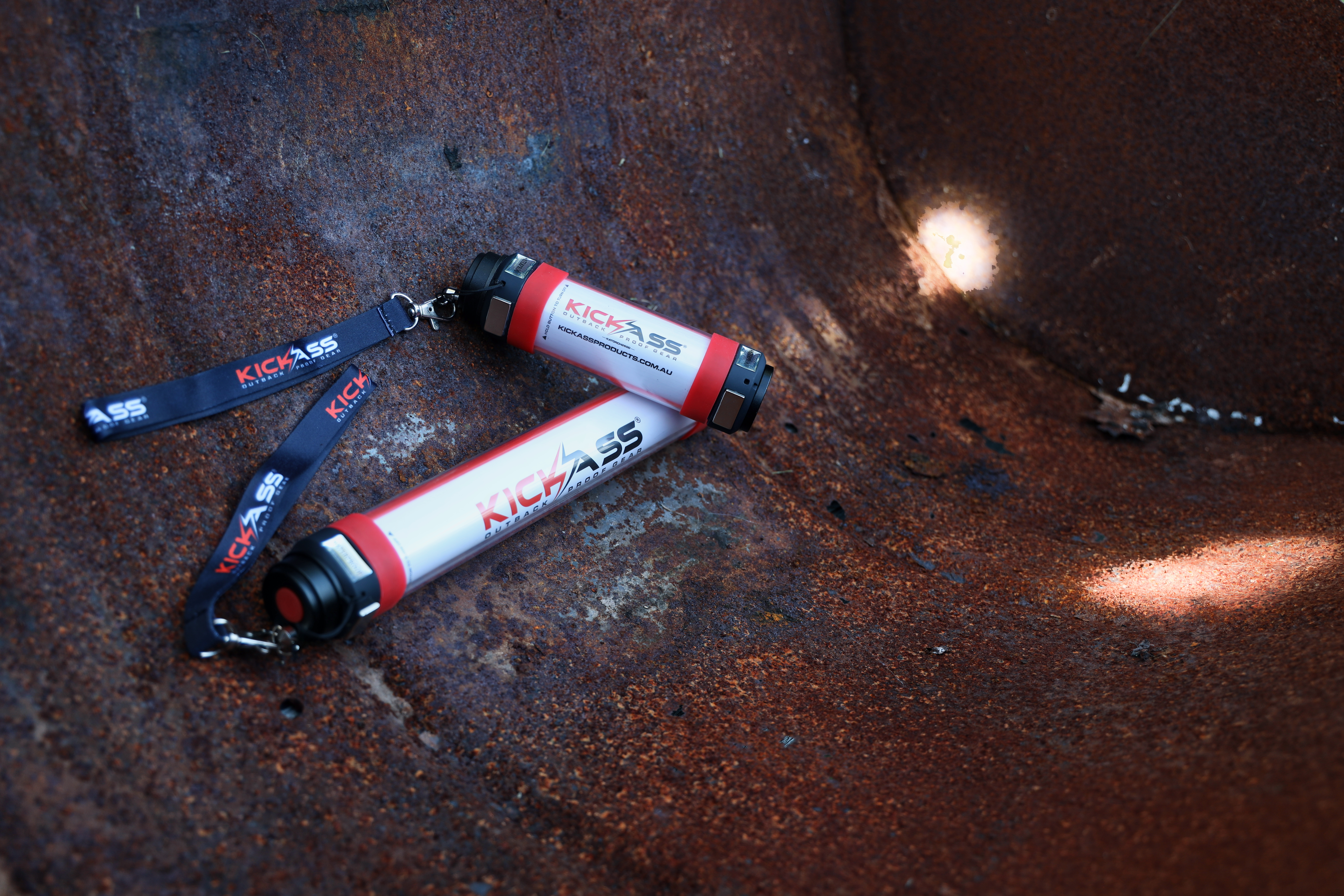 KickAss torches