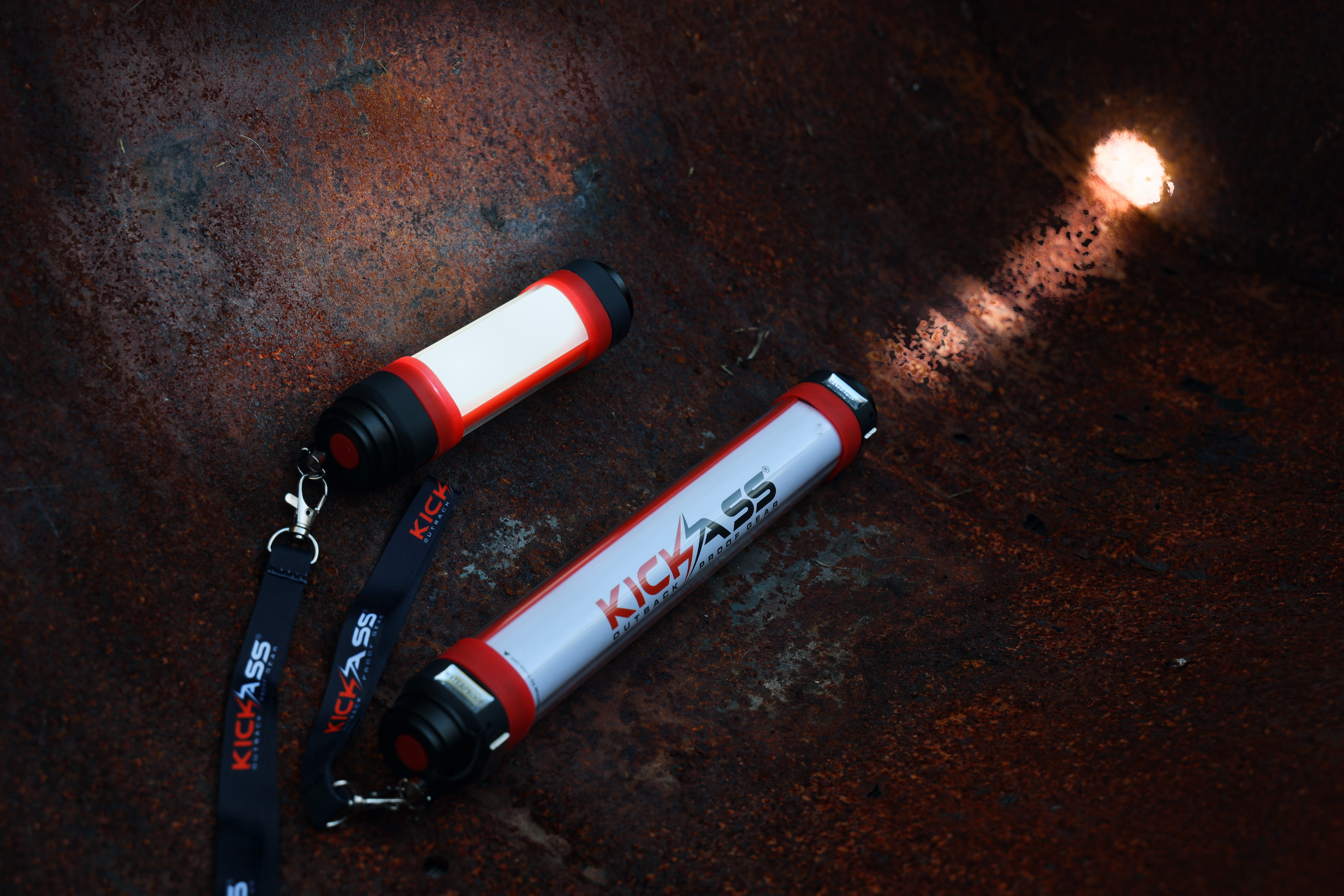 KickAss torch
