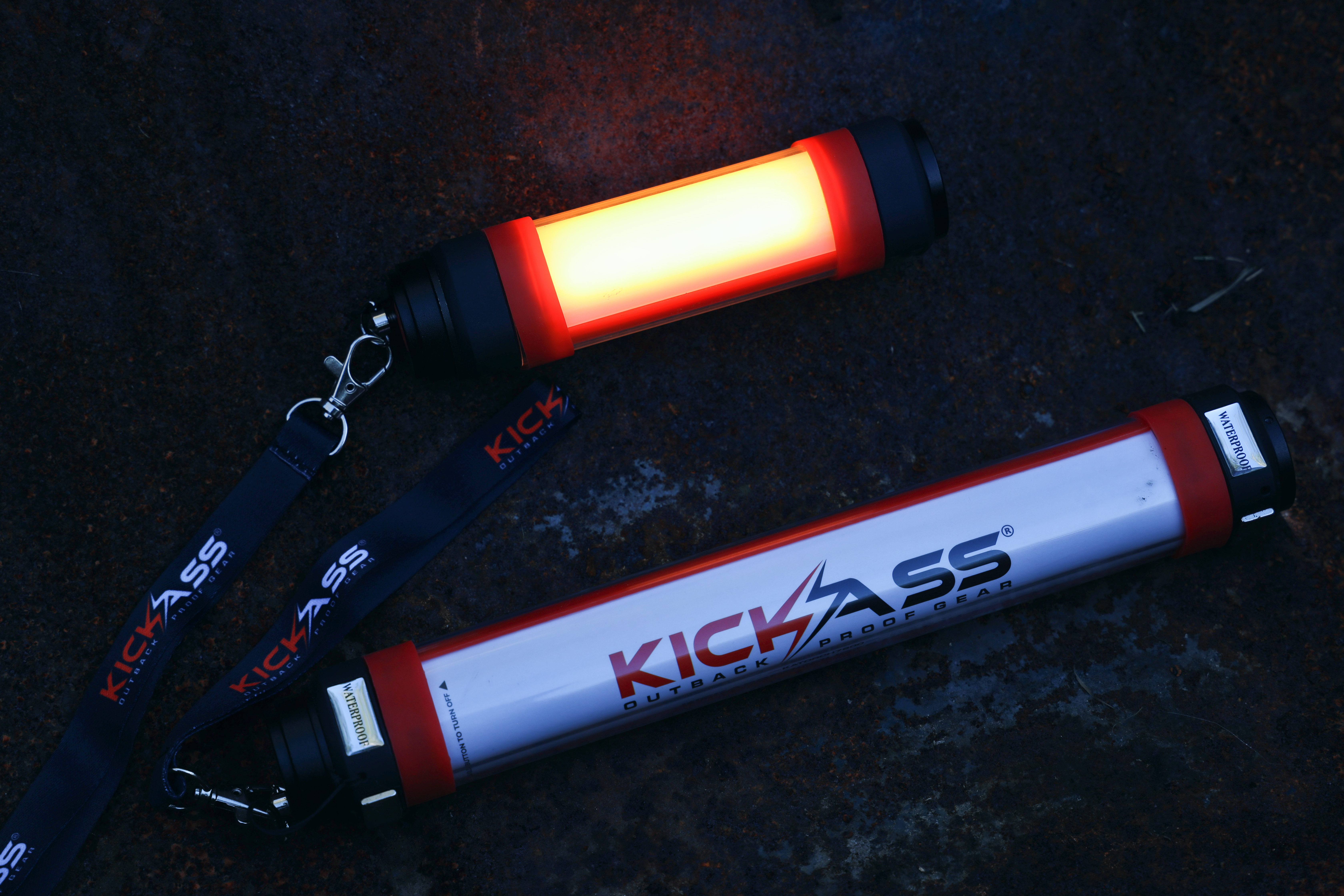 KickAss torch