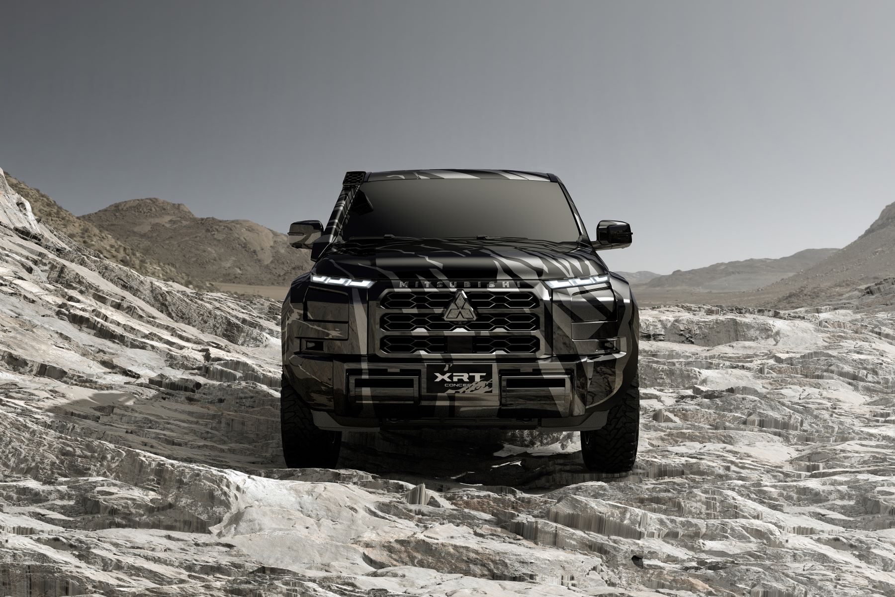 triton concept