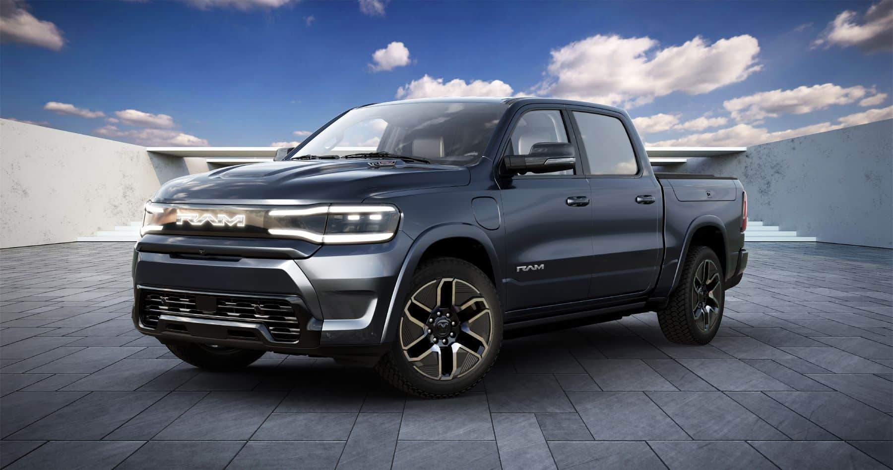 ram electric