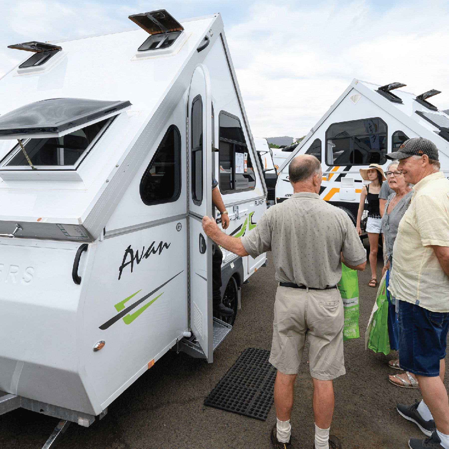 2023 NSW Caravan Camping Holiday Supershow 