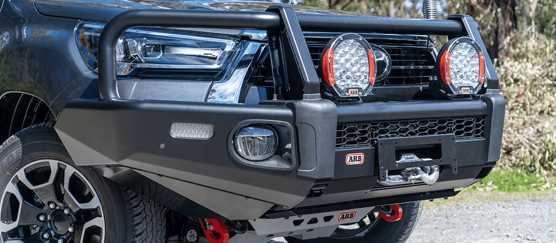 ARB Bull bar