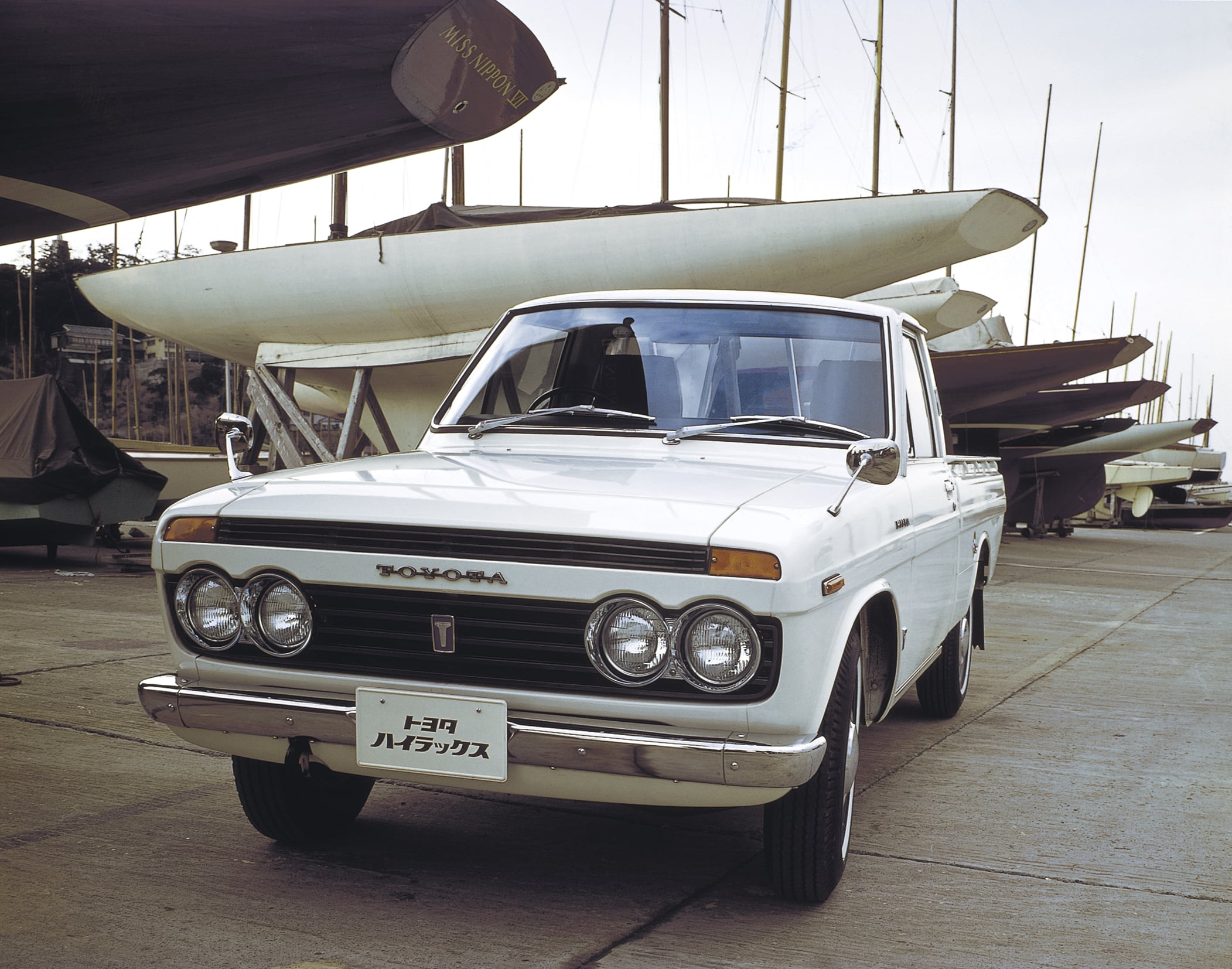 Toyota HiLux 1968