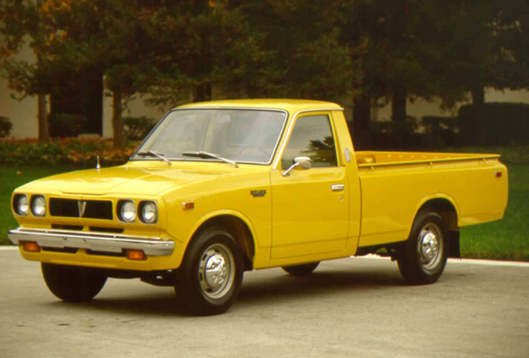 Toyota HiLux 1968