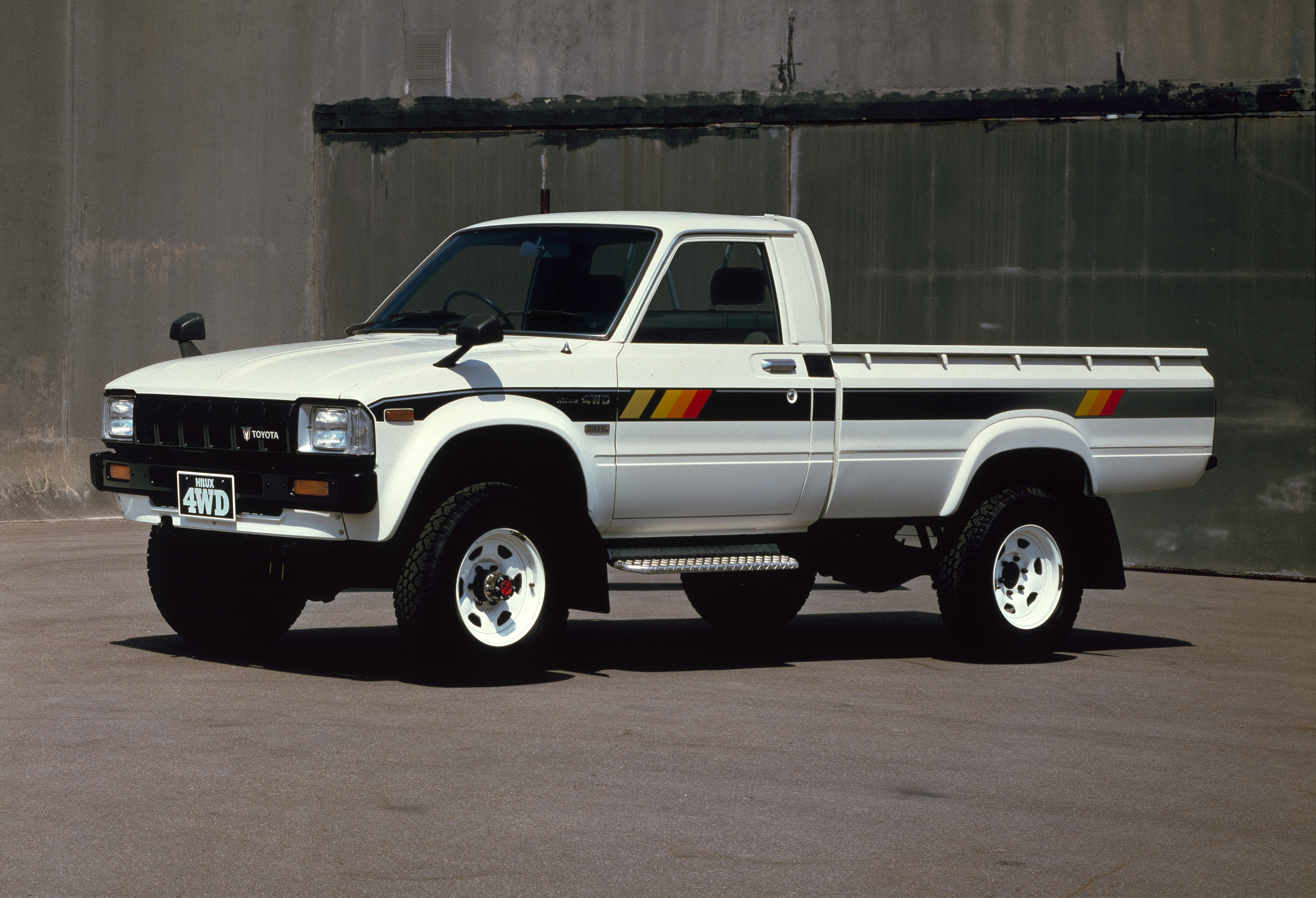 Toyota HiLux 1978