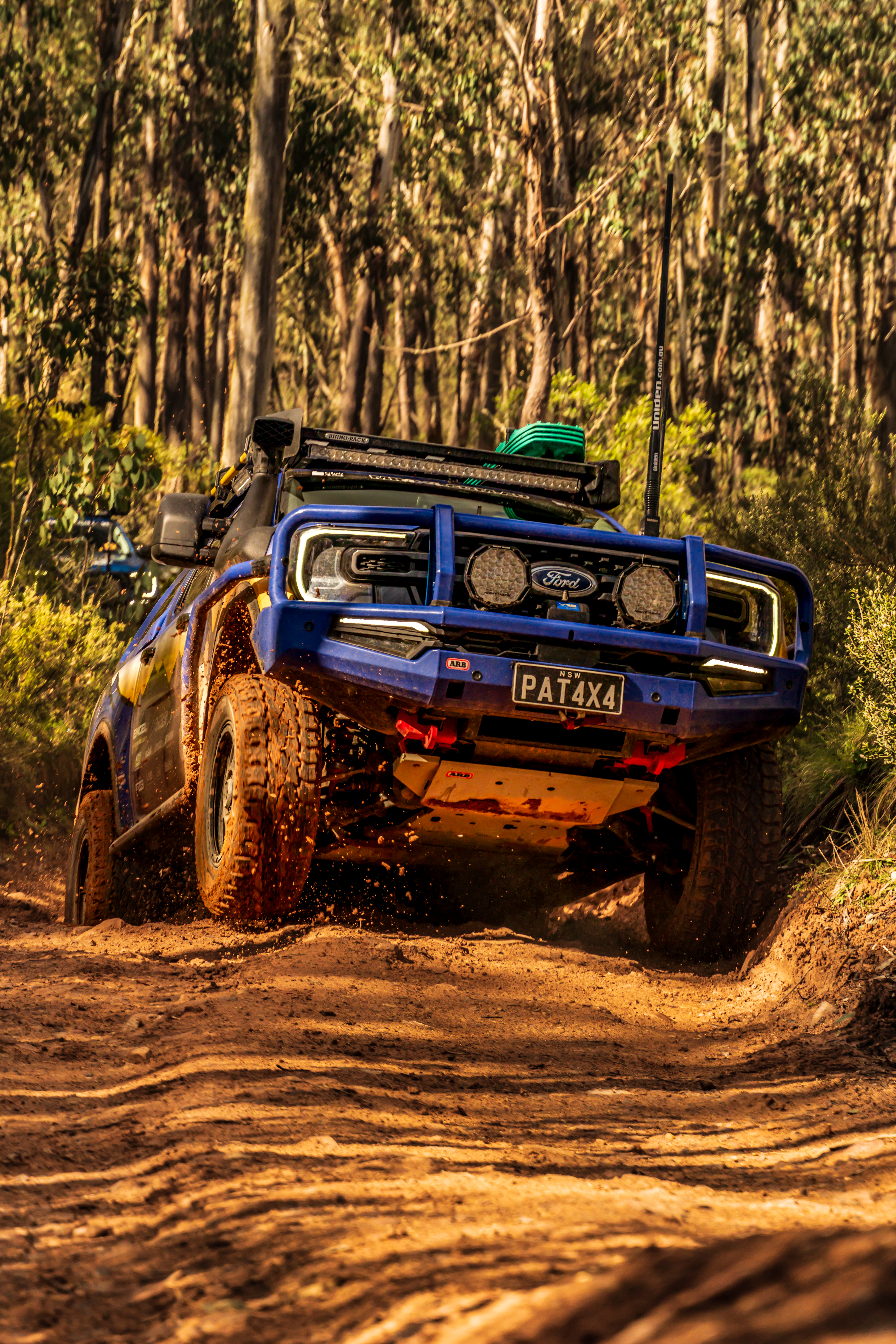 Next-Generation Ford Ranger