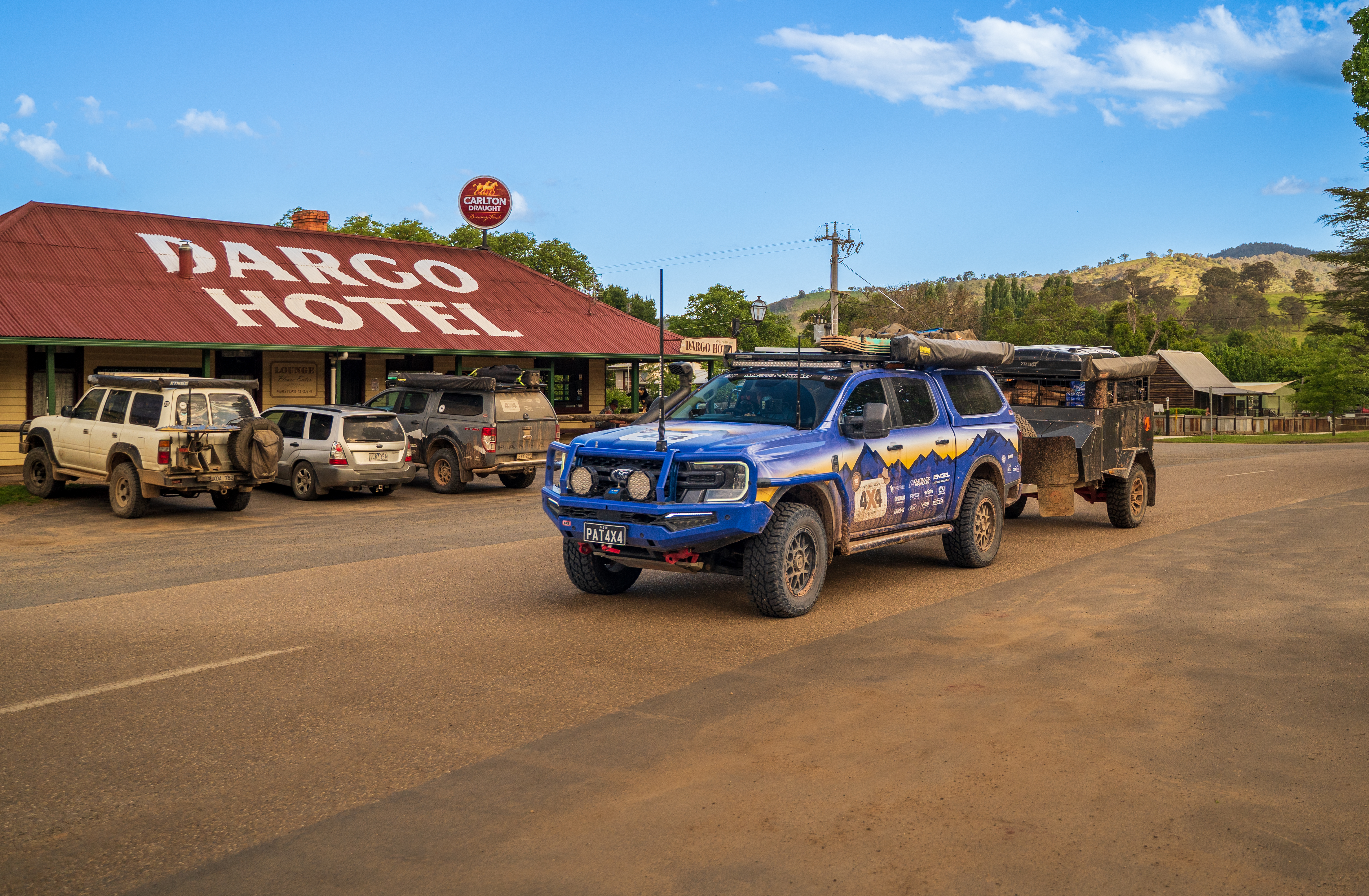 Next-Generation Ford Ranger