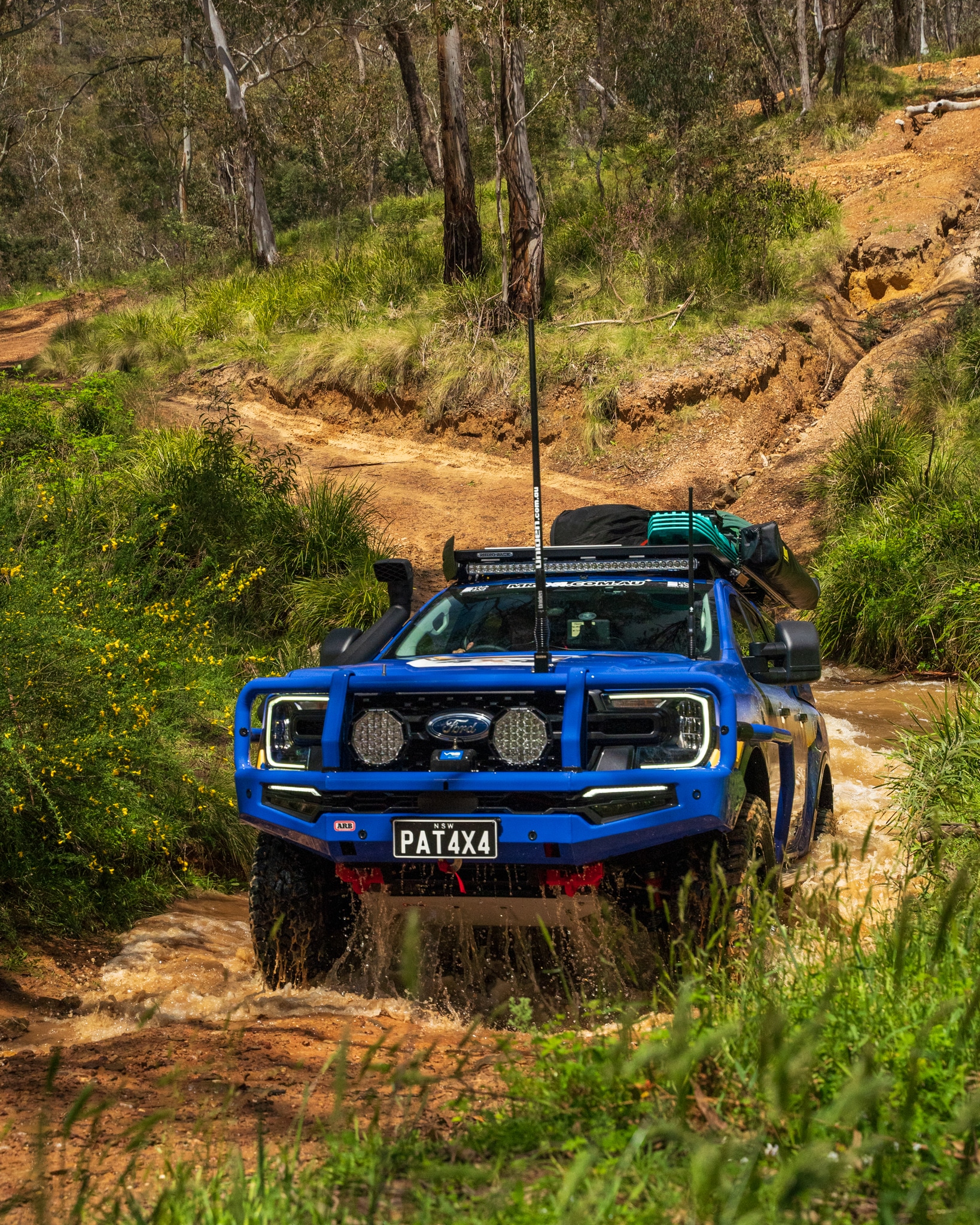 Next-Generation Ford Ranger