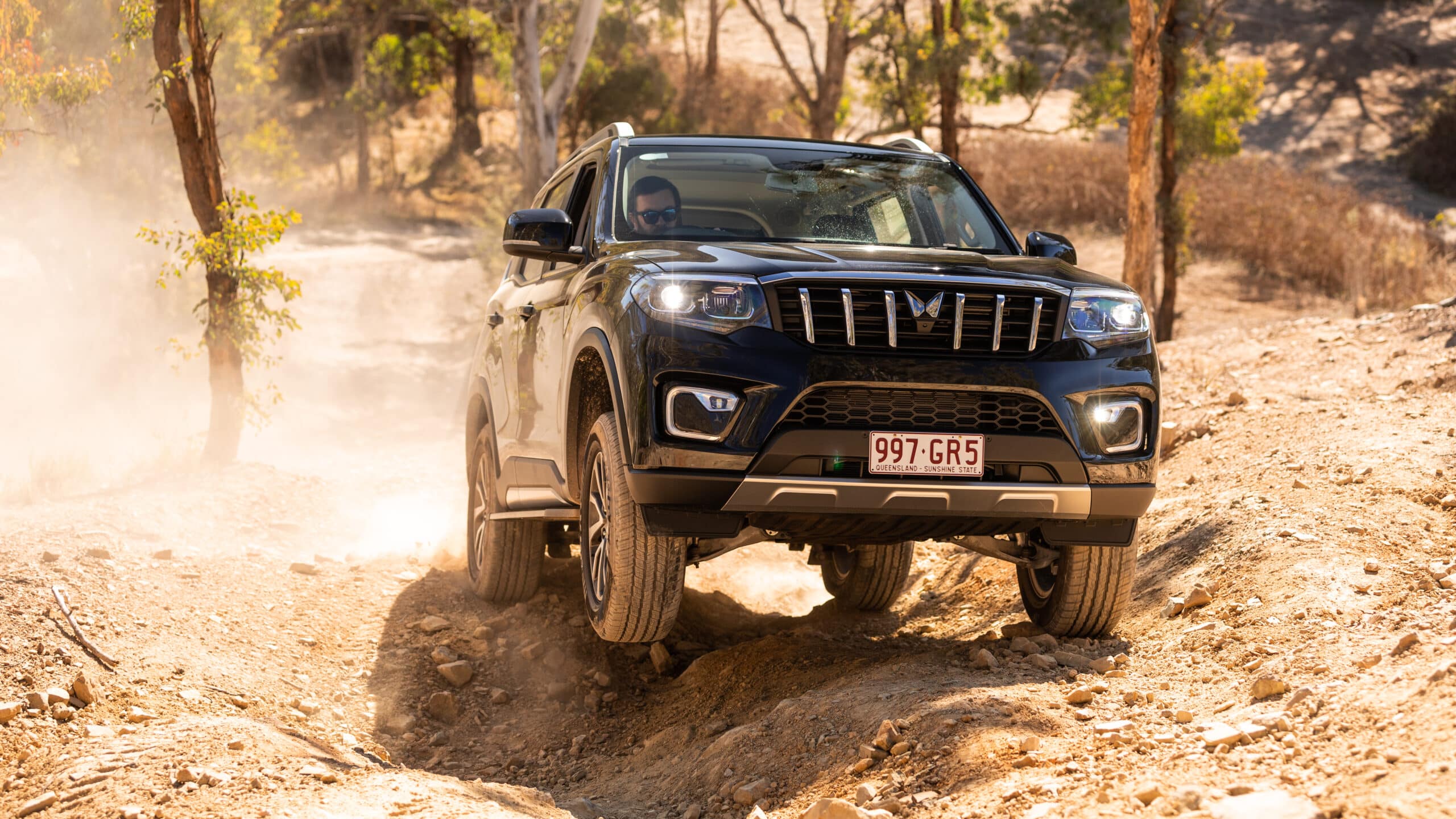 2023 Mahindra Scorpio Z8L On and off road Review Unsealed 4X4