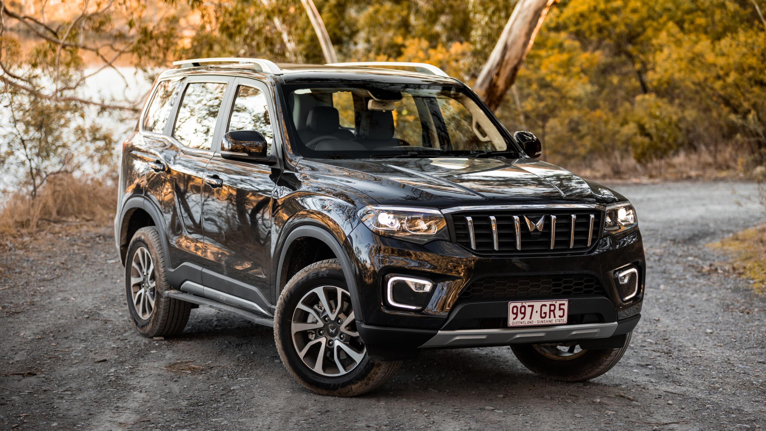2023 Mahindra Scorpio Z8L On and off road Review Unsealed 4X4 2023 Mahindra Scorpio Z8L On and off road Review Unsealed 4X4