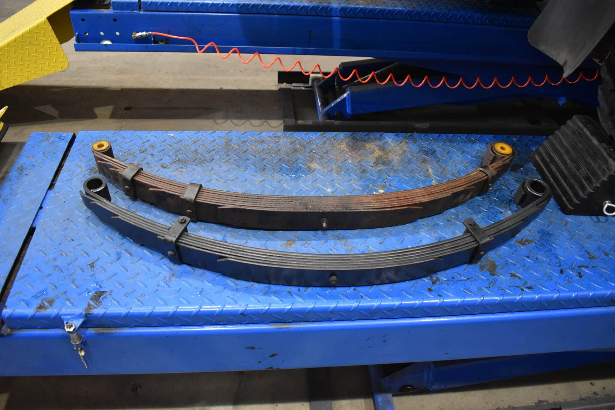 The beginner’s guide to four-wheel drive suspension - Unsealed 4X4