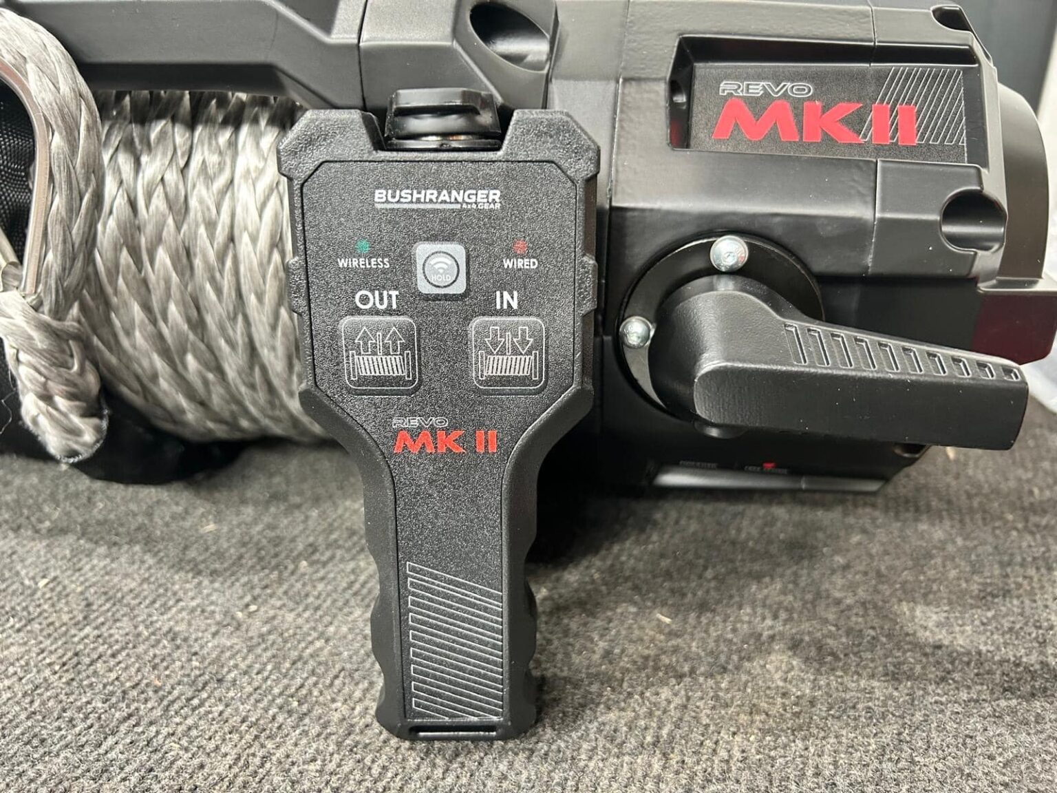 Is the new REVO MKII winch from Bushranger worth the money?