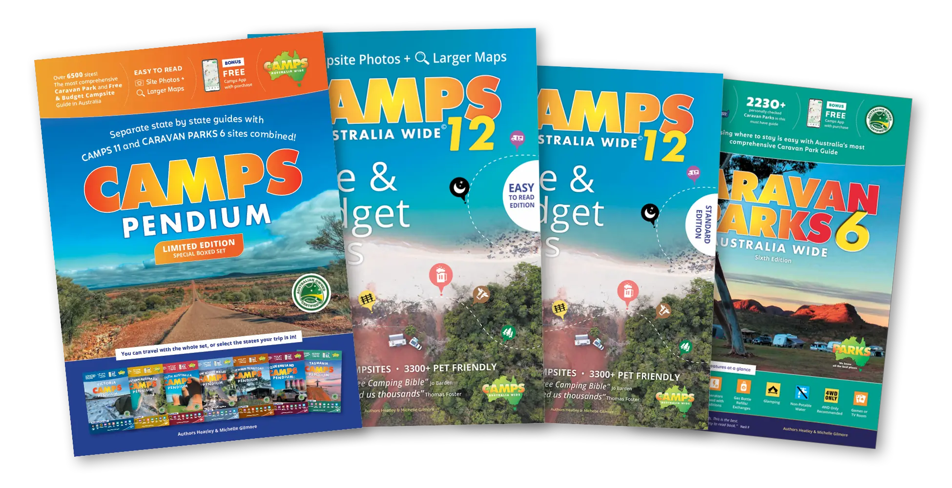 Camps Australia Wide Black Friday