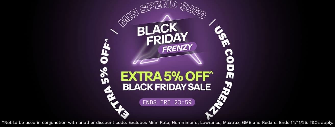 Outback Equipment Black Friday Deals