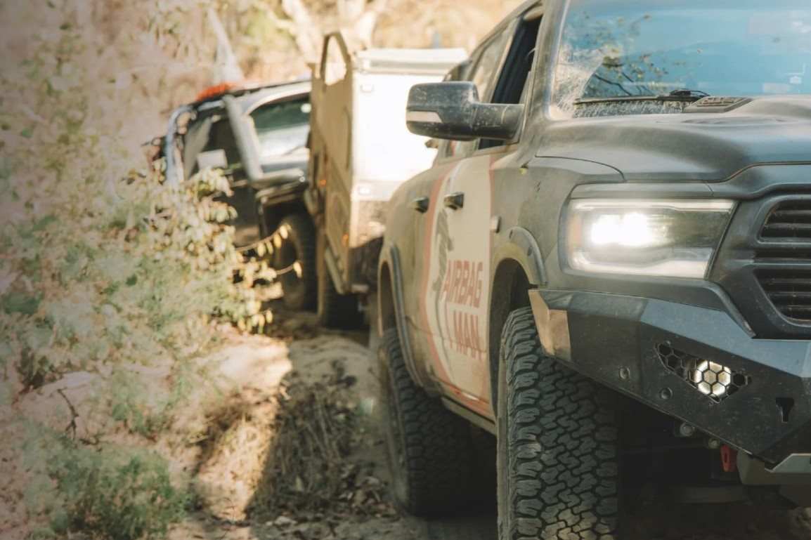 Airbag suspension myths