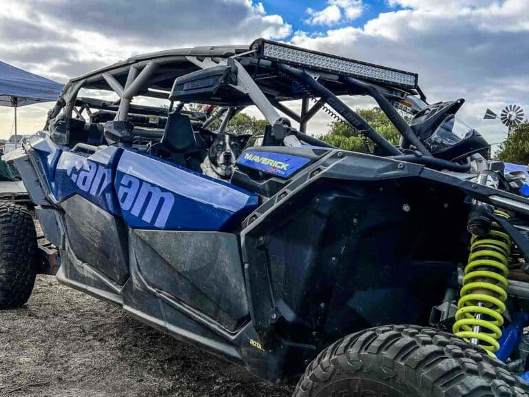 Can-Am Maverick X3