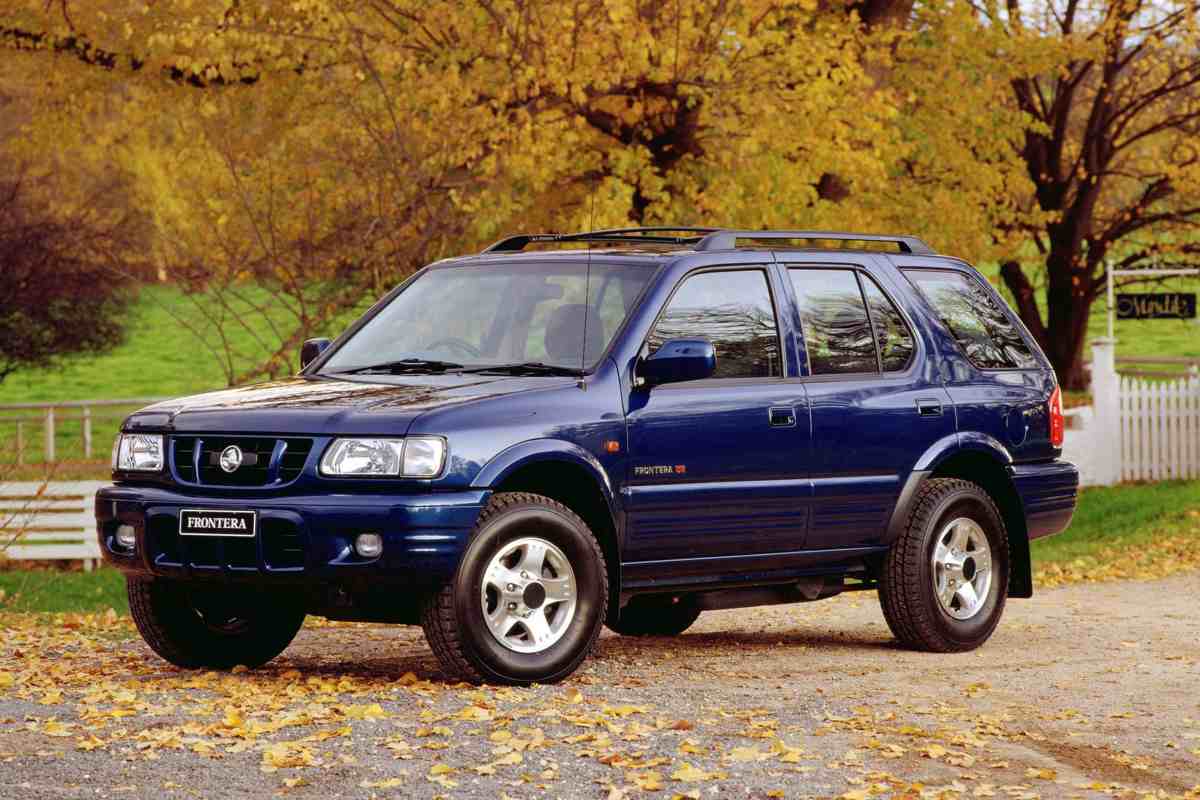 forgotten 4X4s