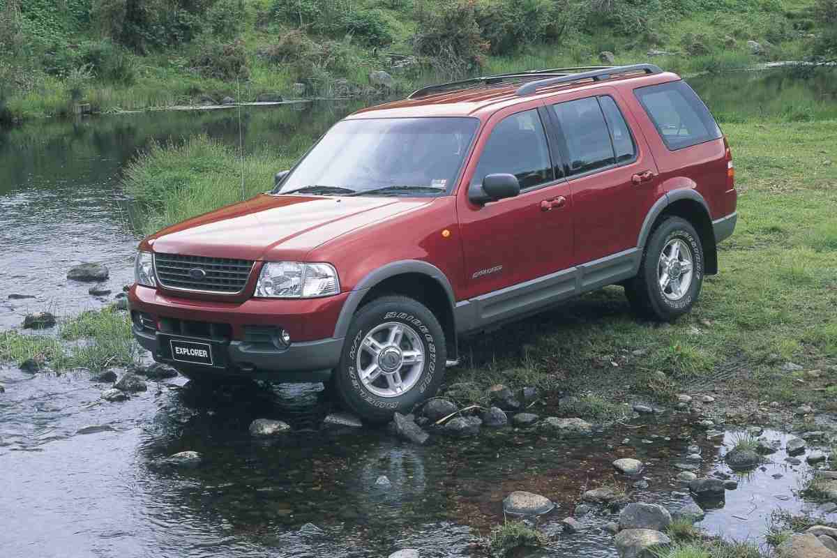 forgotten 4x4s