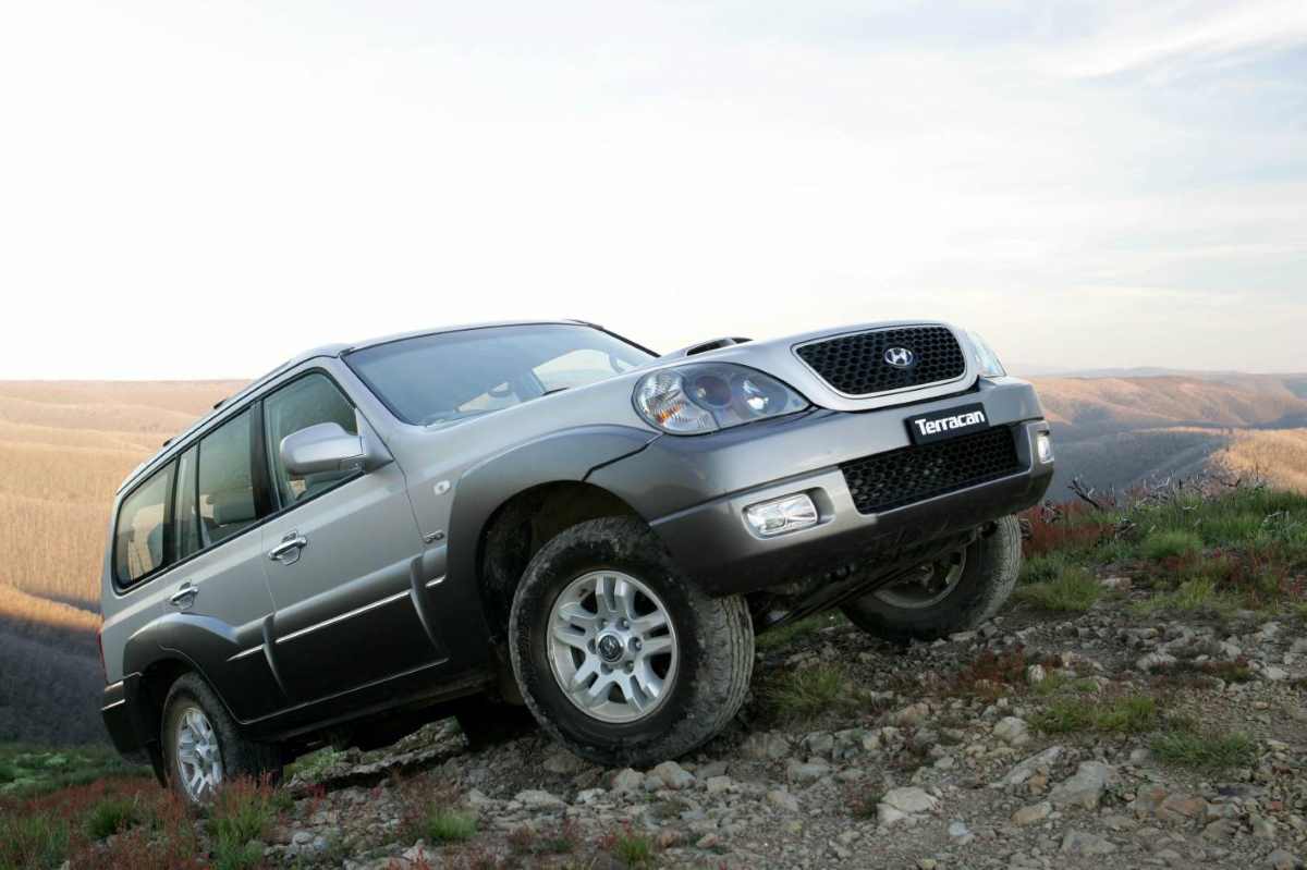 forgotten 4x4s