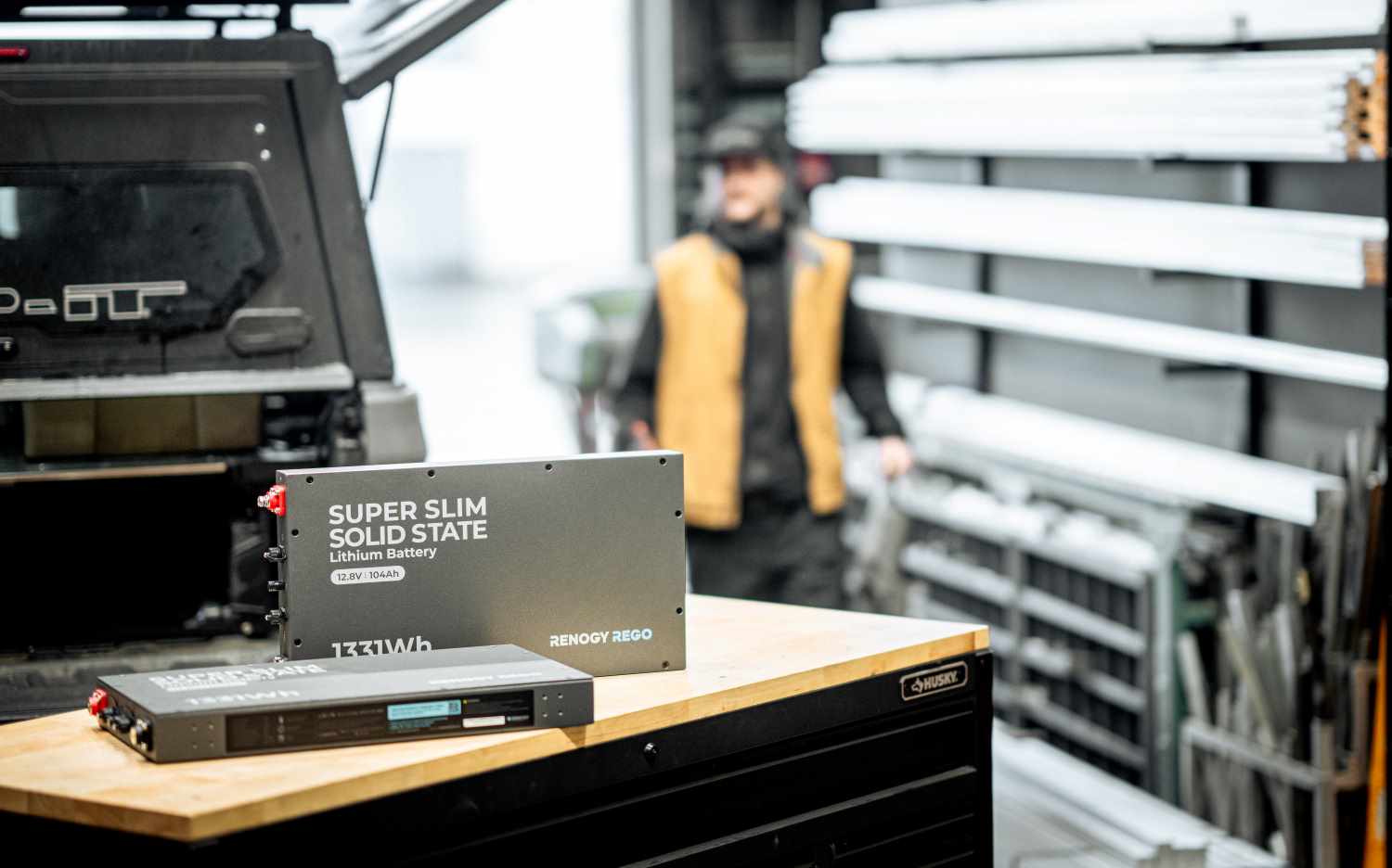 solid state batteries vs lithium ion