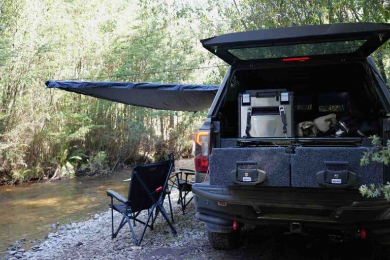 4WD drawer systems