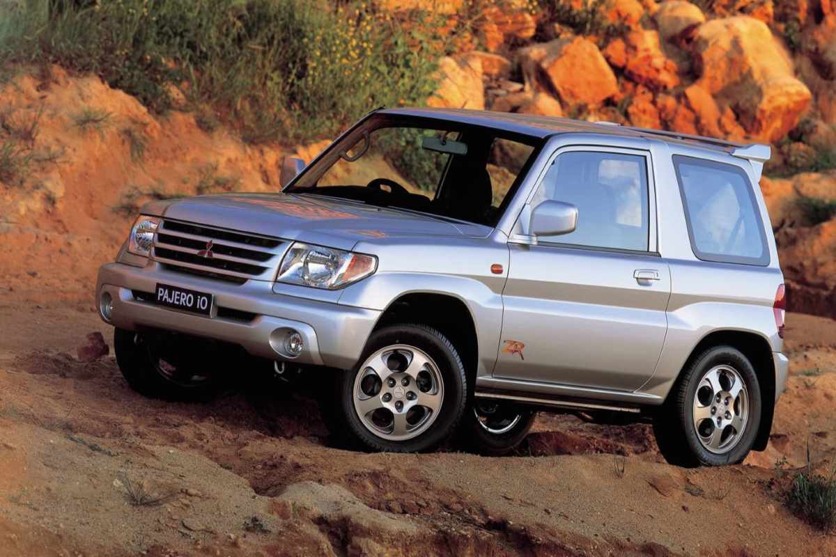 forgotten 4x4s