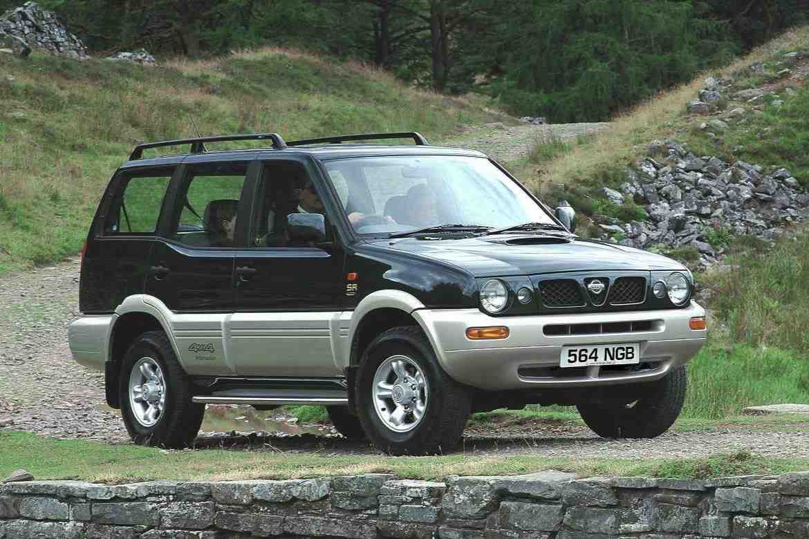 forgotten 4x4s