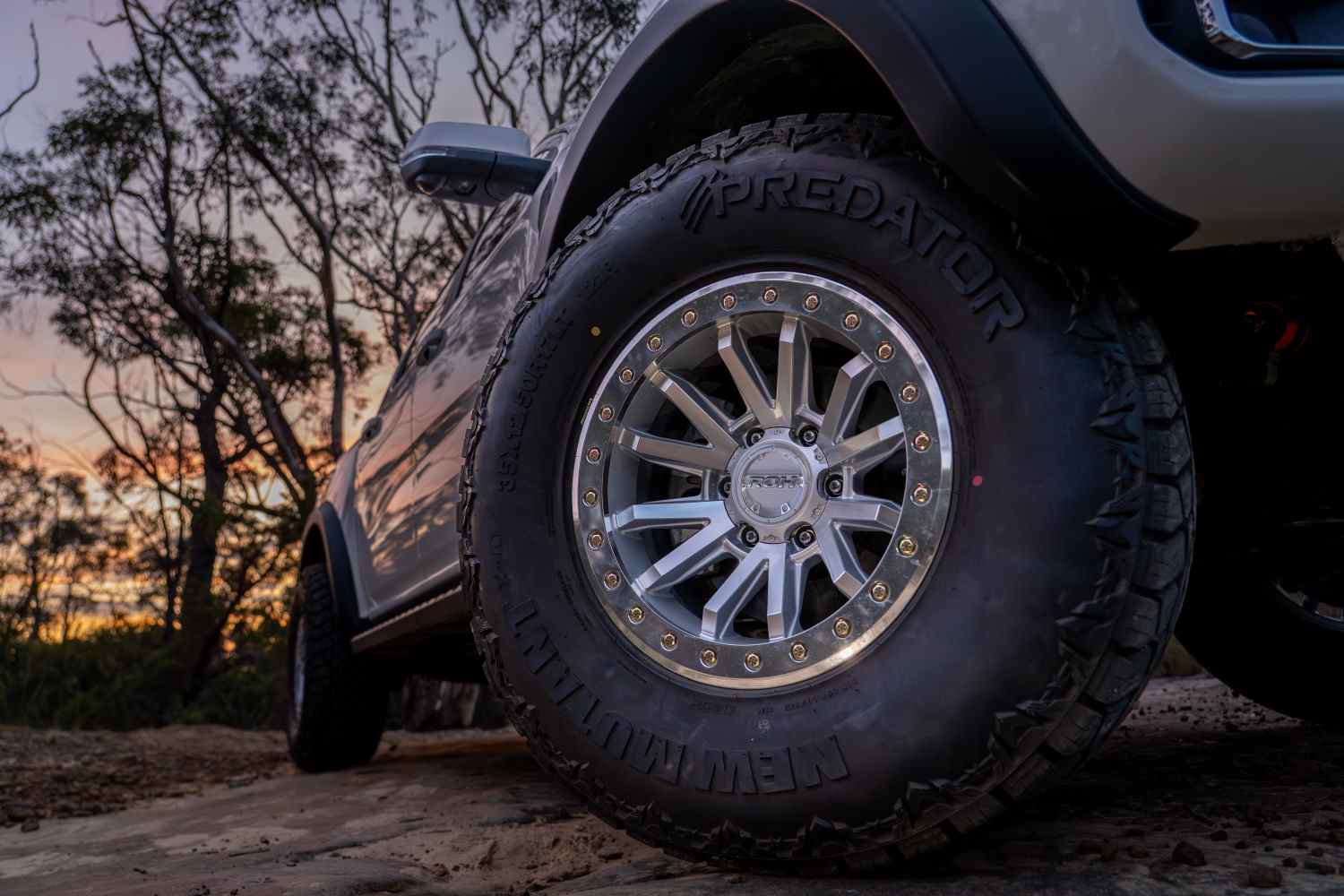 Predator New Mutant X-AT tyres review