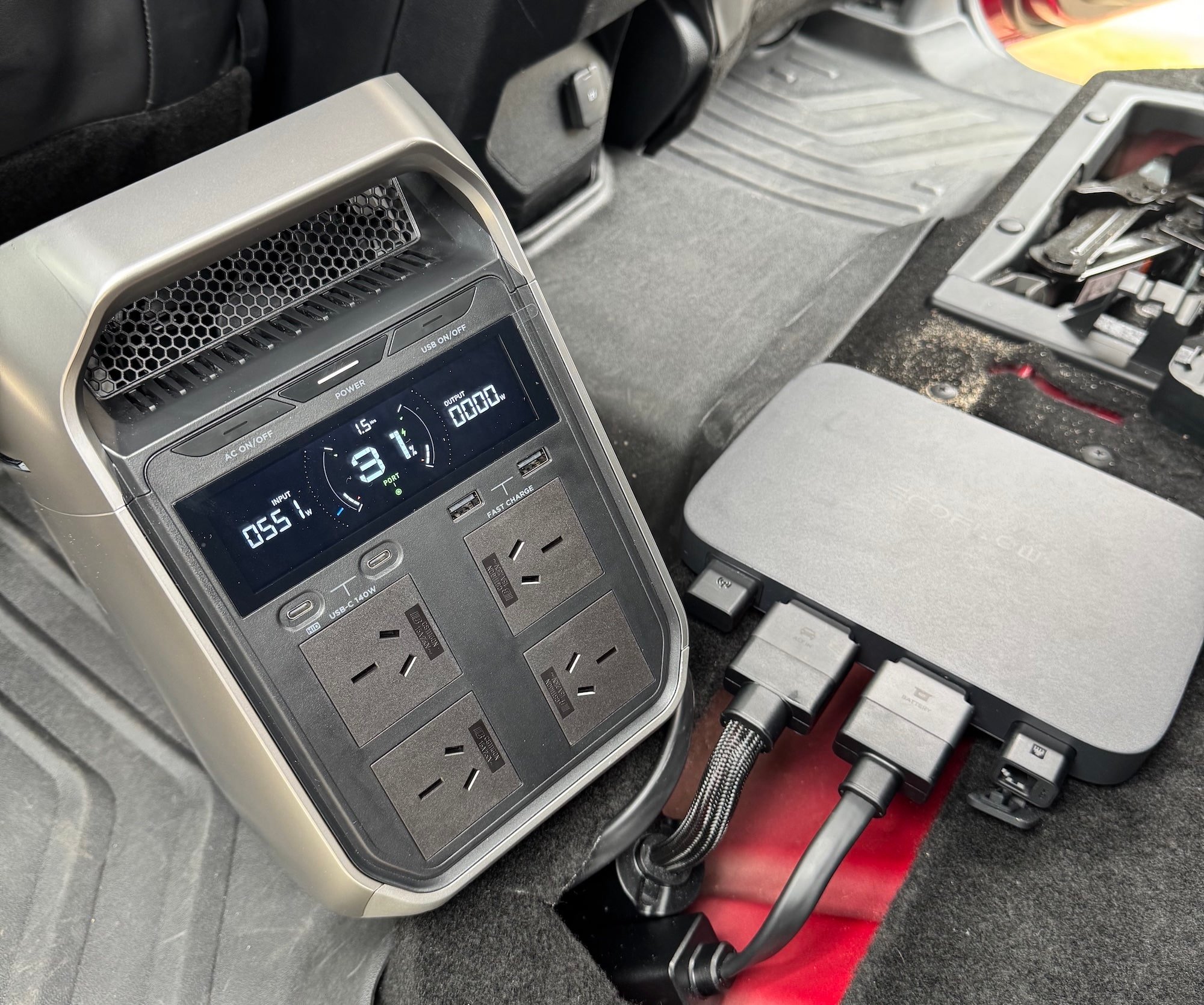 EcoFlow DELTA 3 Plus review