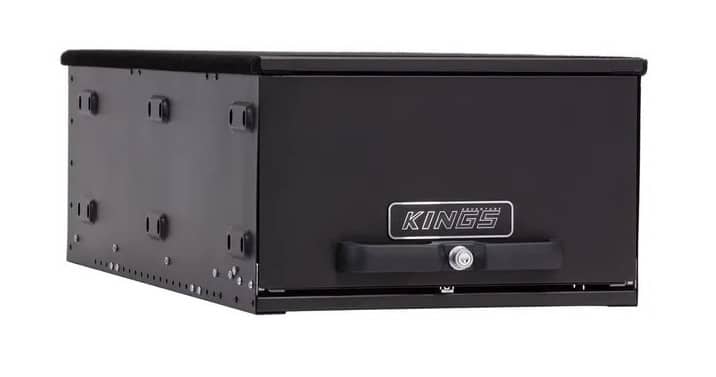4WD drawer systems